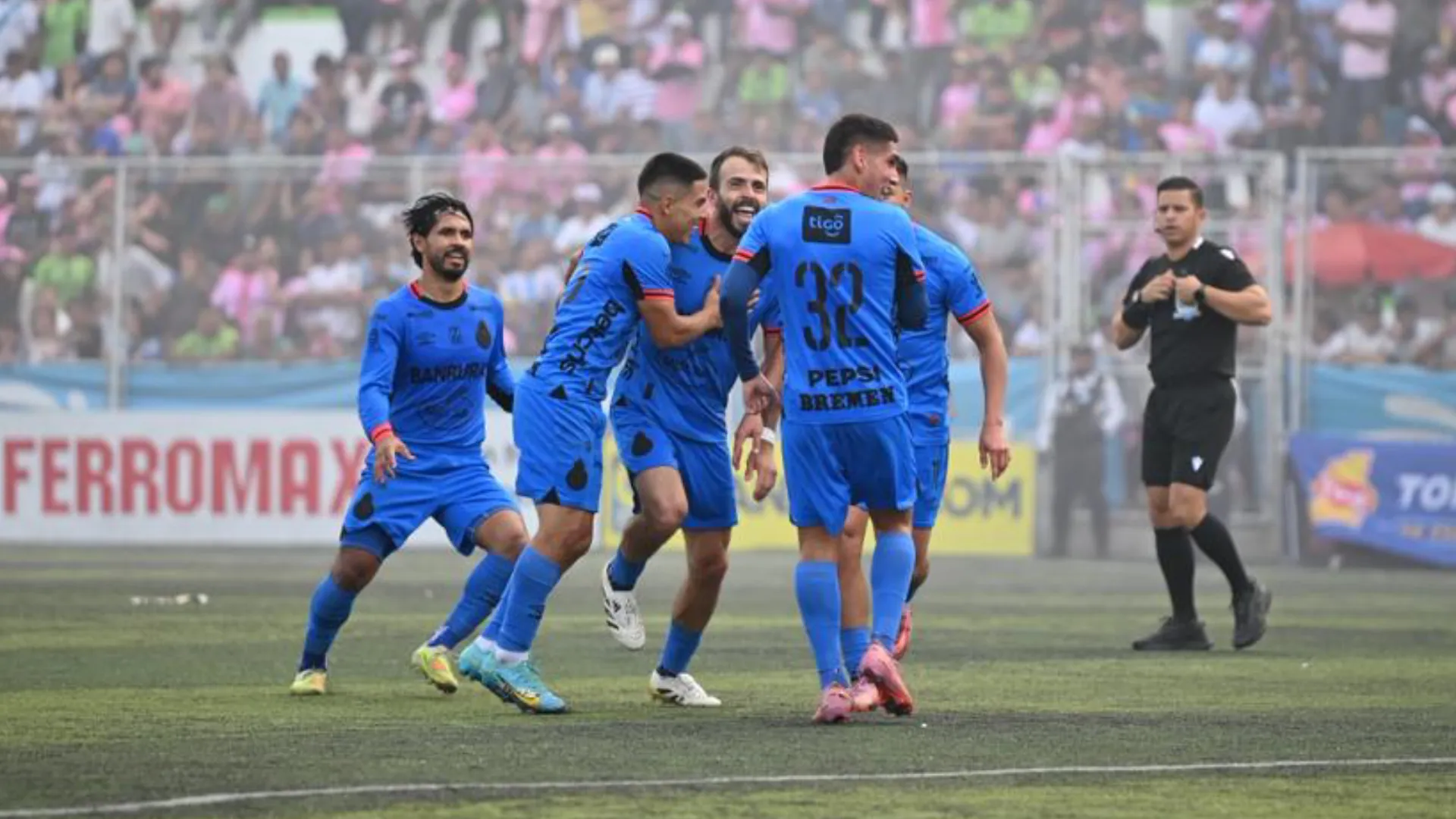 "Nada que perder": Figura de Municipal lanza advertencia para el partido ante Mixco para la vuelta de las semifinales