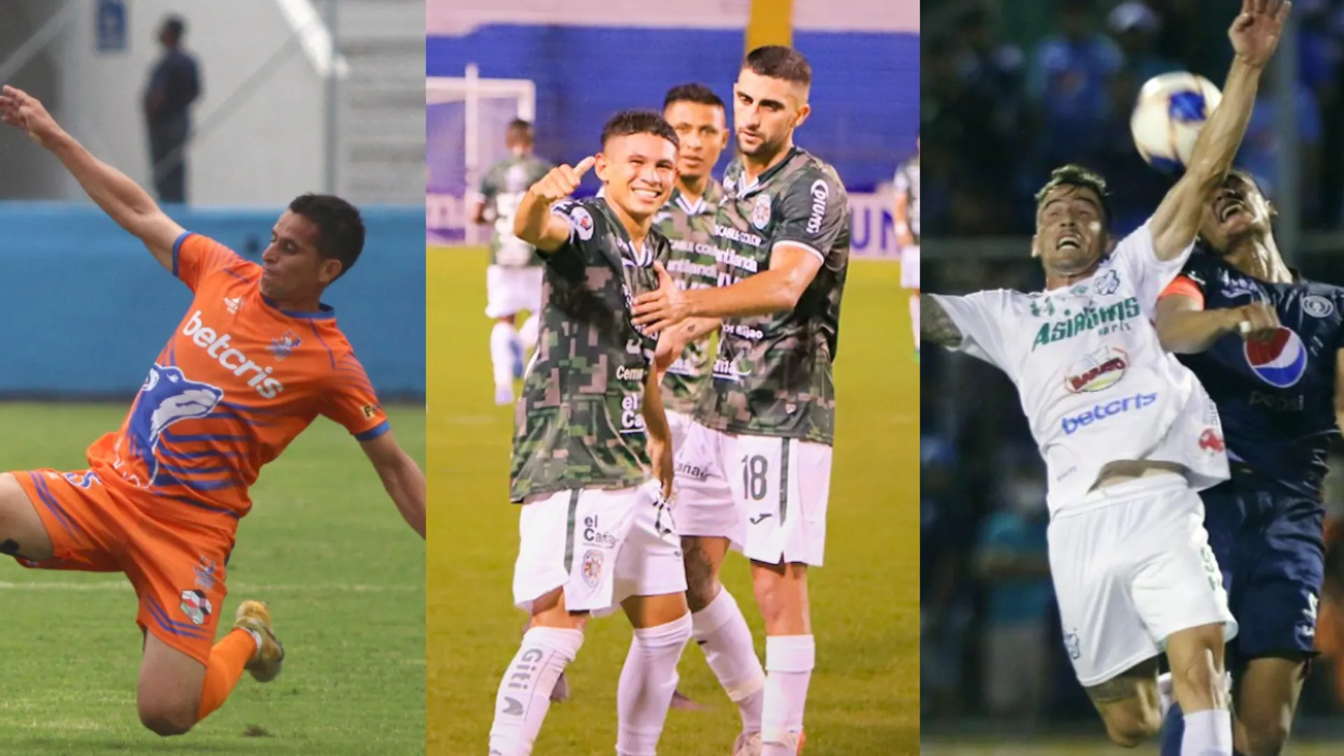 Clausura 2022 de la Liga Nacional de Honduras: resultados y tabla de posiciones tras fecha 17