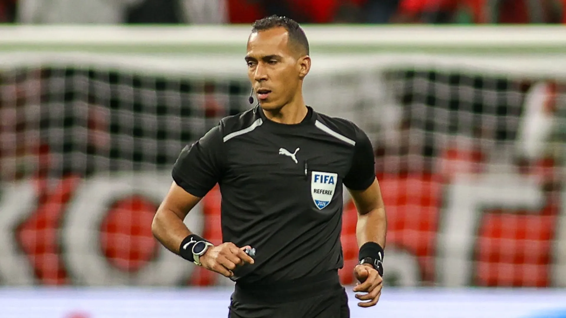 ¿Quién es el árbitro de Austria vs. Jordania en el Mundial 2026? Perfil y antecedentes de Dahane Beida