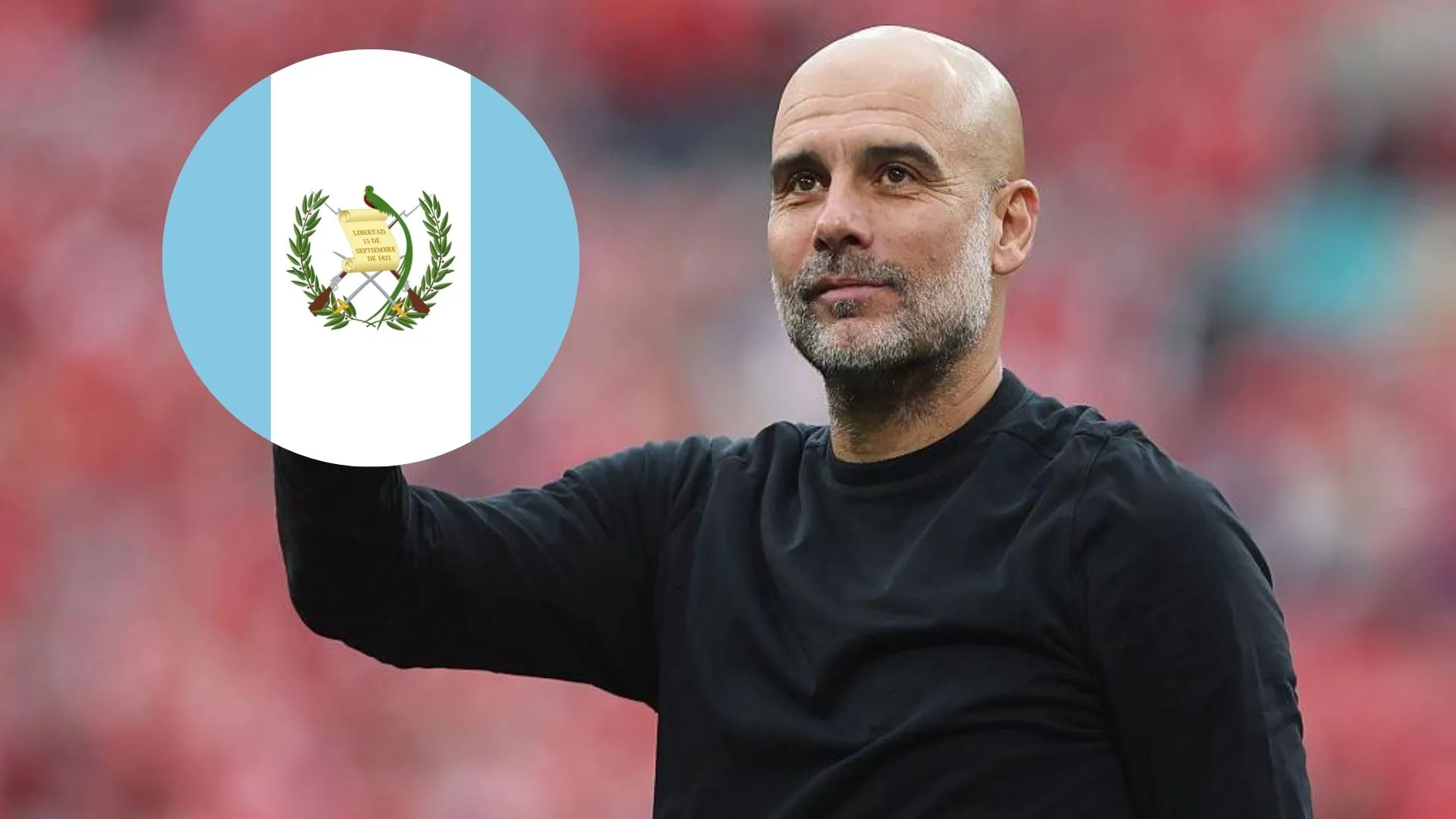 Tiene 15 años, es una joya de Guatemala y ya se acerca al radar de Pep Guardiola en Manchester City: “Están buscando firmar”