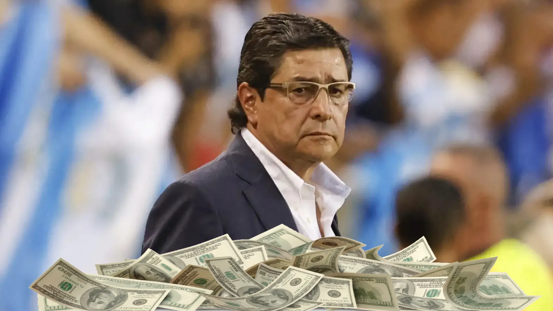 El estratosférico sueldo de Luis Fernando Tena que causa indignación en Guatemala
