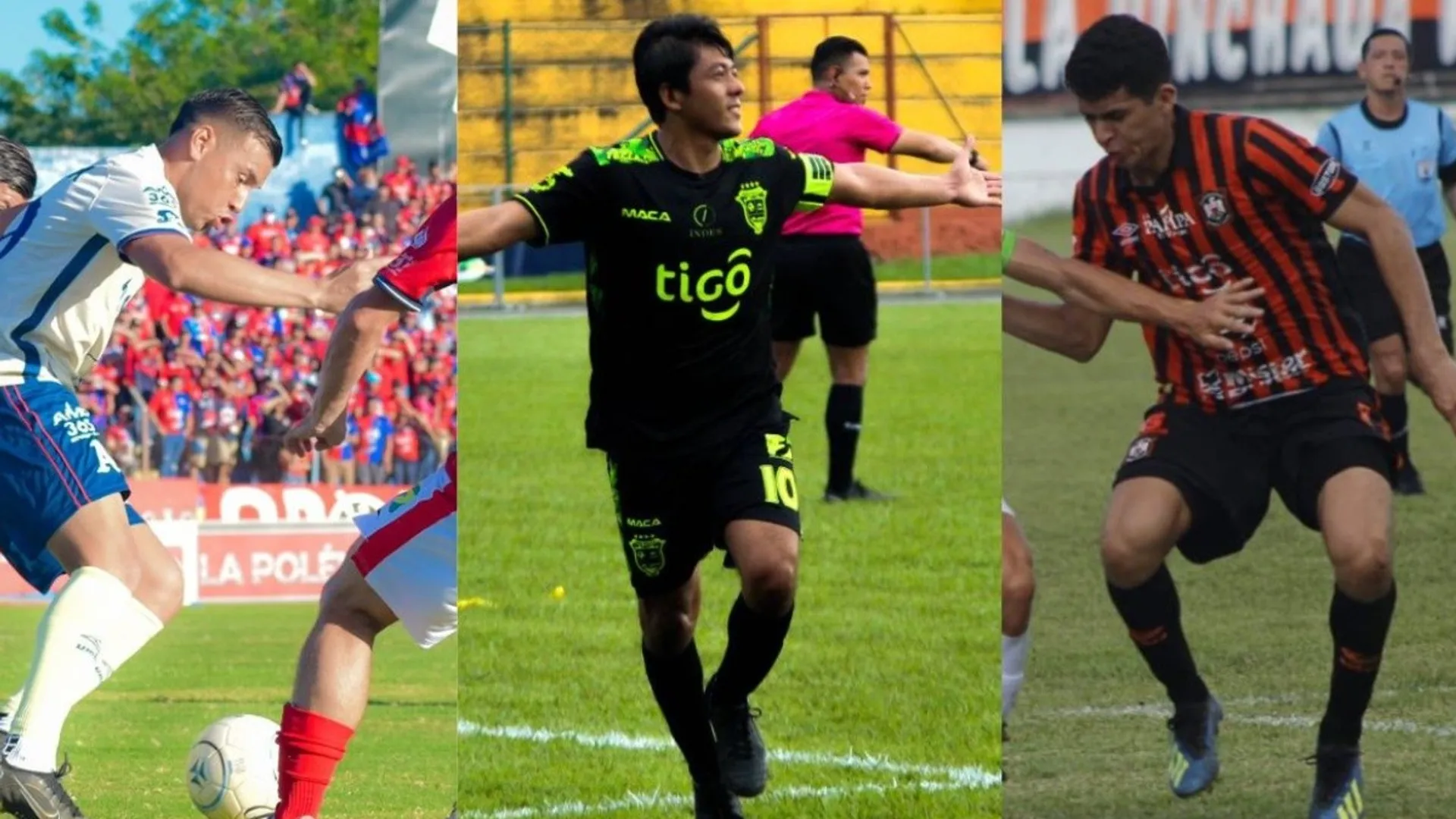 Apertura 2022 de la Liga Mayor de El Salvador: resultados y tabla de posiciones tras la fecha 10