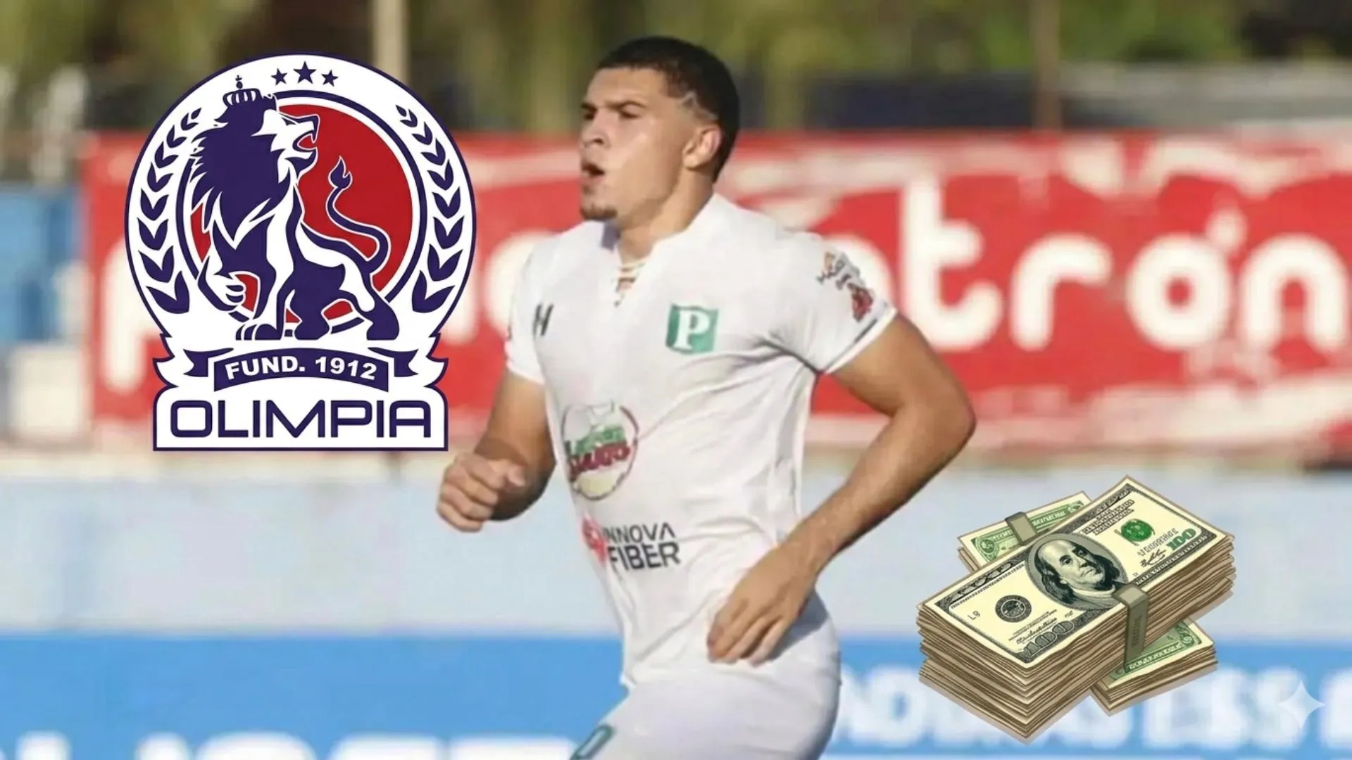 Olimpia lo quiere, pero Platense pide una locura: el inesperado precio por el fichaje de Erick Puerto