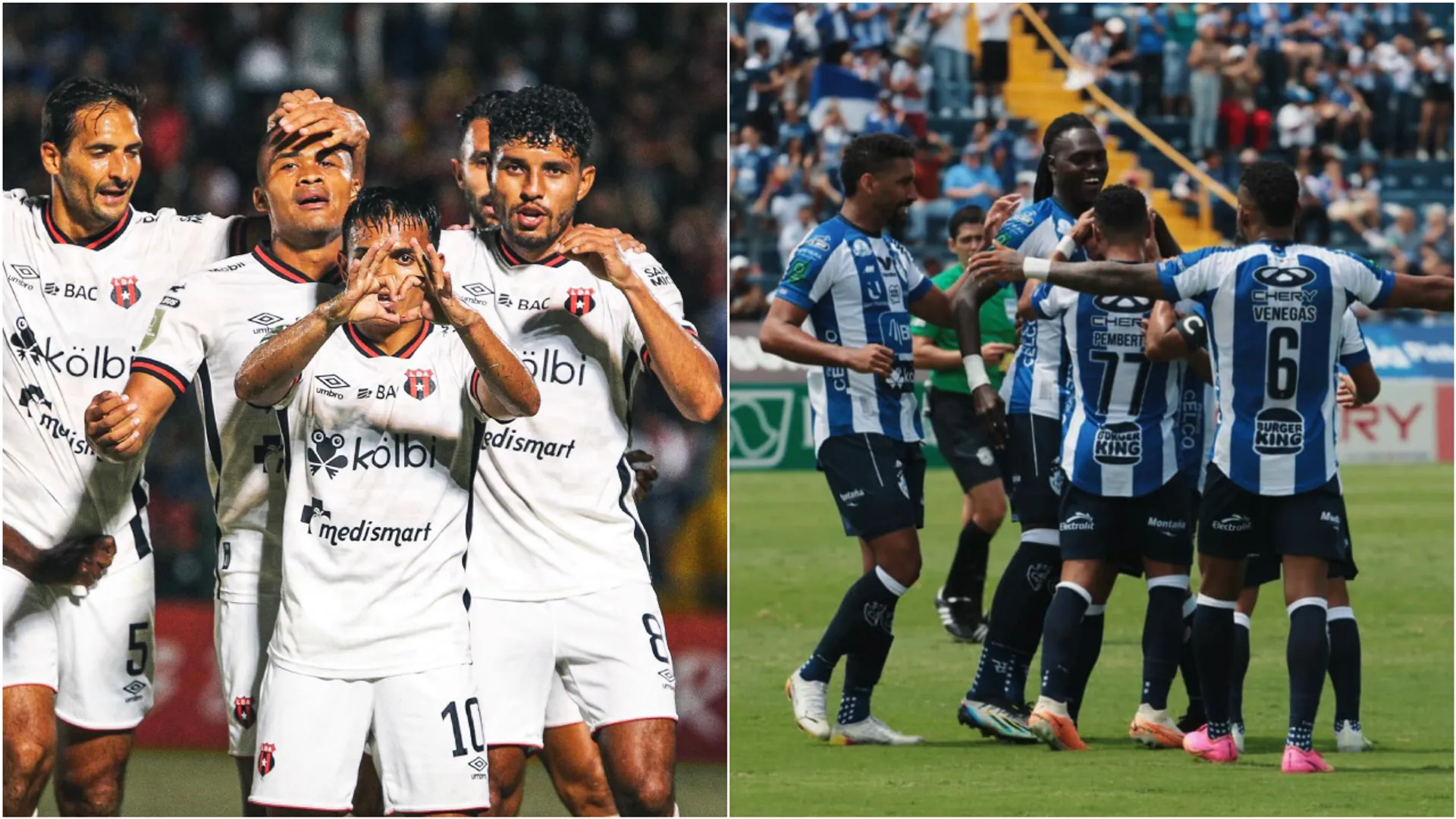 Alajuelense venció 3-0 a Cartaginés por Copa Centroamericana 2023: goles, resumen y mejores jugadas