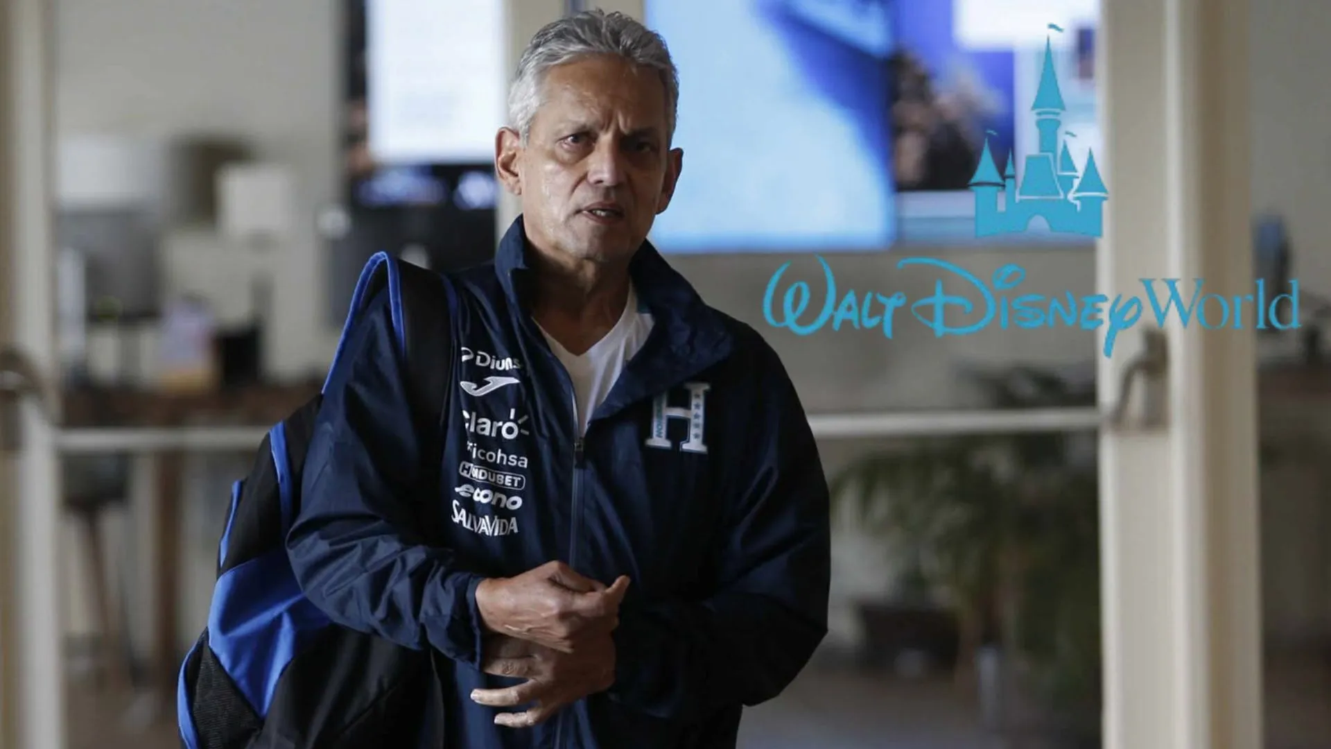 "Llevarlo a Disney World": Reinaldo Rueda impacta a toda Honduras con lo que dijo camino al Mundial 2026