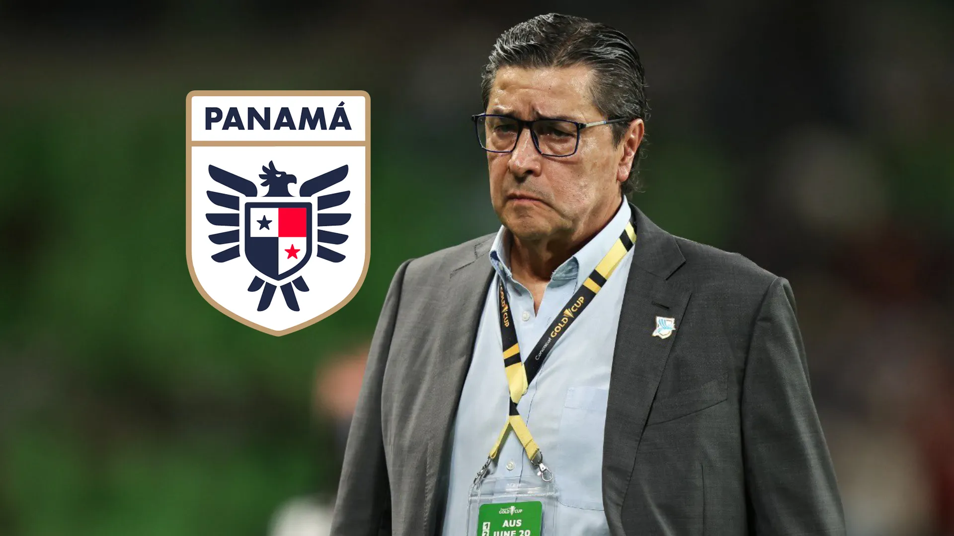 Luis Fernando Tena en el ojo del huracán tras la derrota de Guatemala vs Panamá