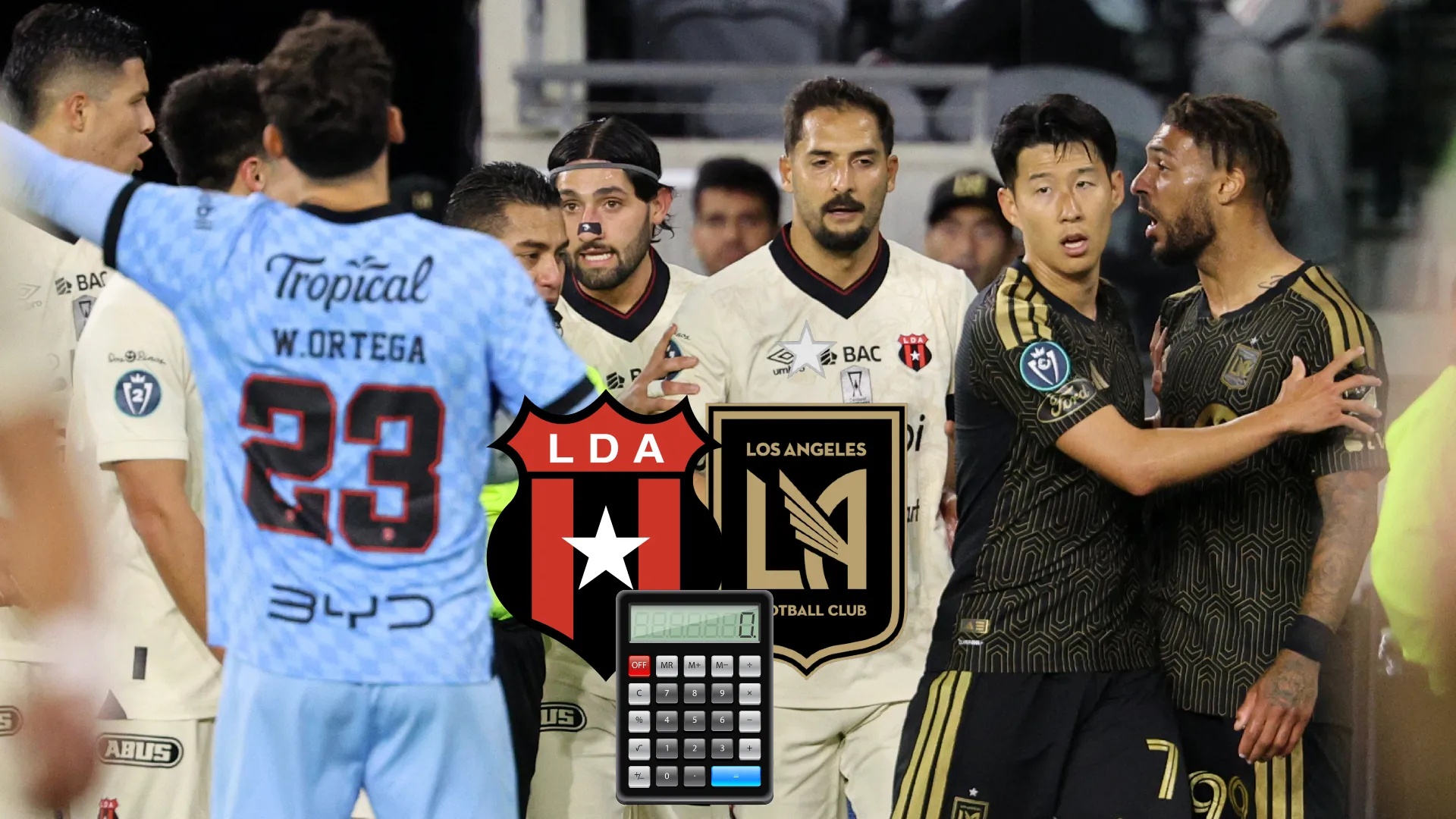 Qué necesita Alajuelense en la vuelta ante LAFC para clasificar a los cuartos de final de Concachampions 2026