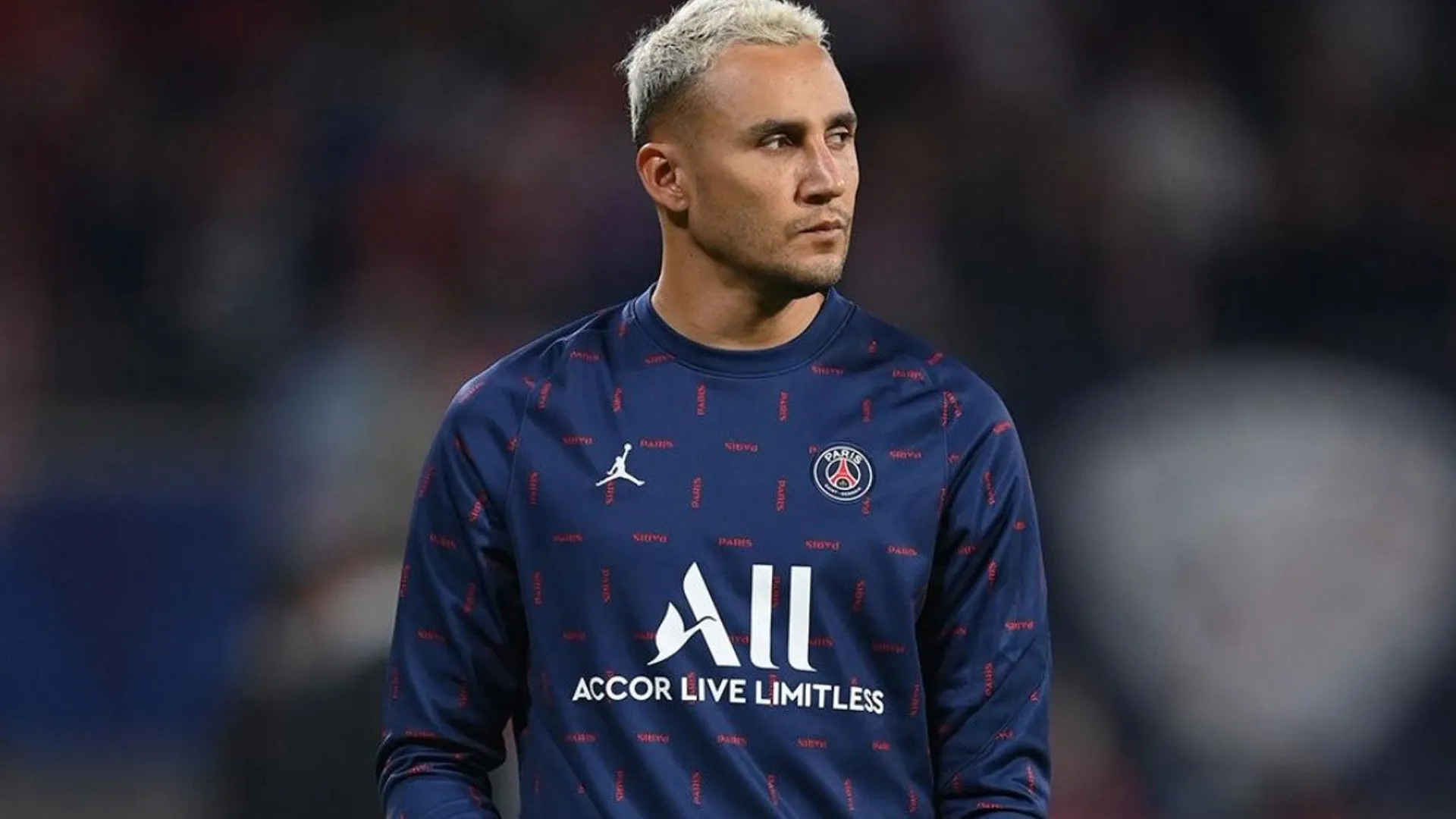 ¿Cuánto gana Keylor Navas al año en el PSG?
