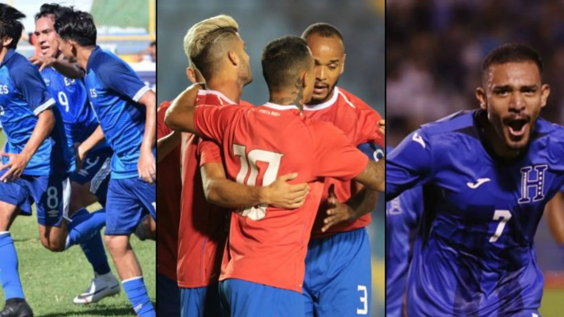 Centroamérica atenta: así será el sorteo del Preolímpico de Concacaf