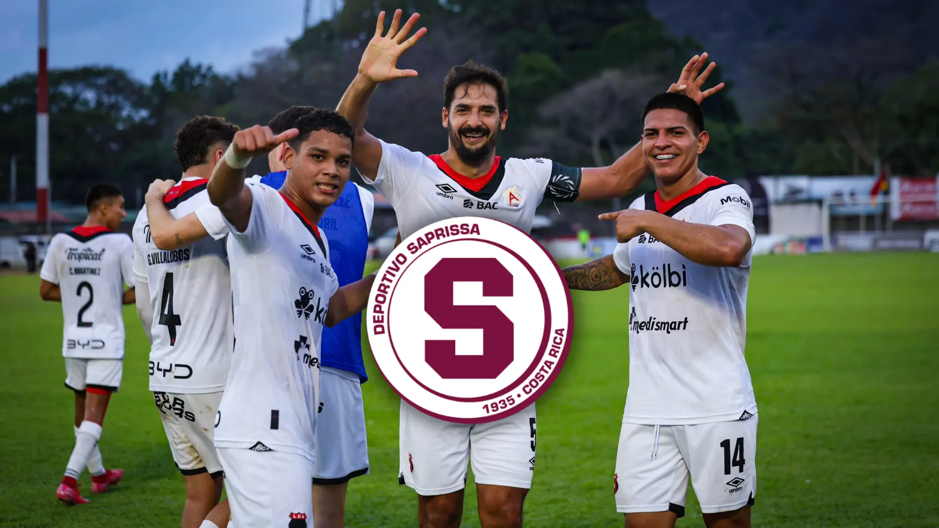 “El más grande de Centroamérica”: Alajuelense le pega a Saprissa y golpea su orgullo morado