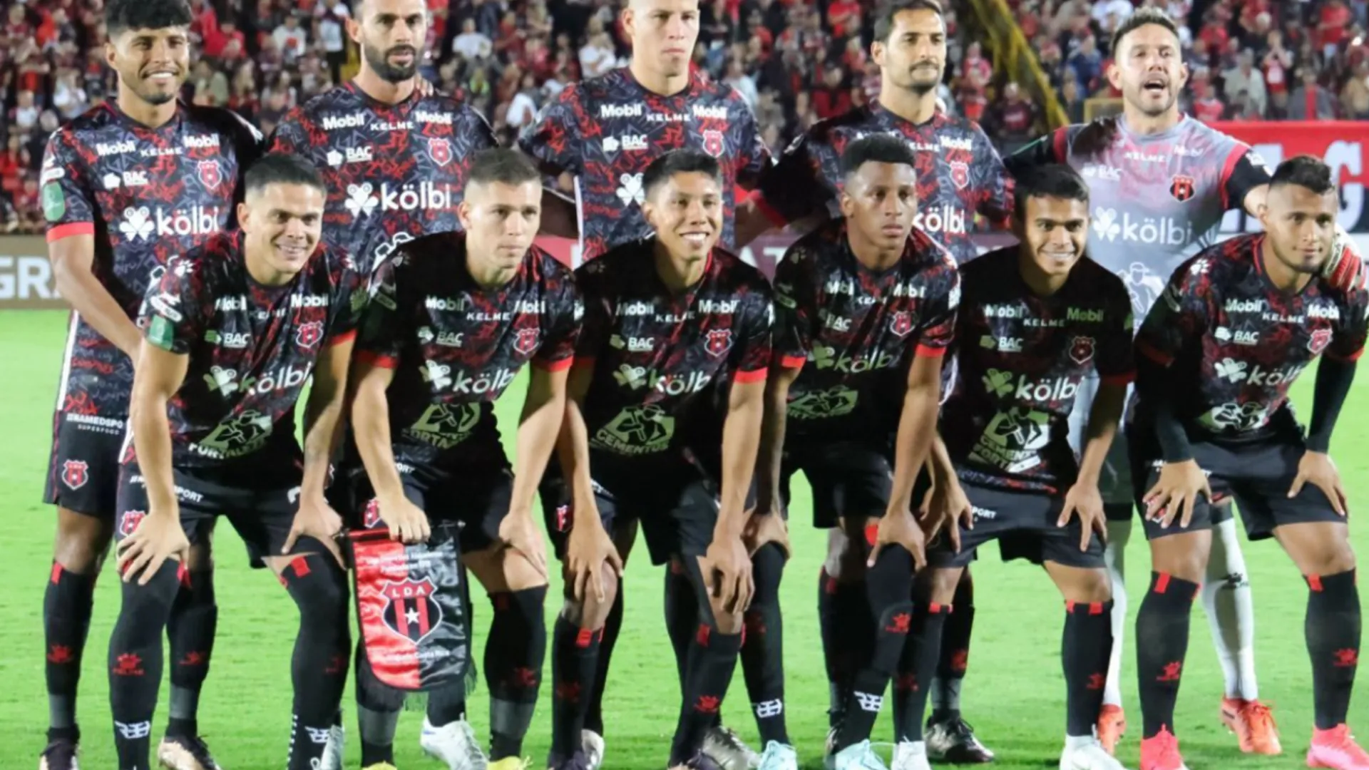 Alajuelense recuperaría a una de sus figuras para el clásico ante Saprissa
