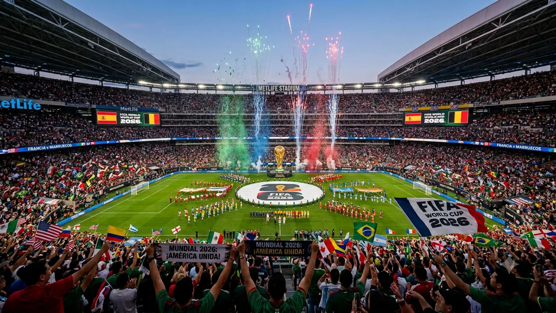 Partidos de HOY en el Mundial 2026: quién juega este viernes 10 de julio, a qué hora y dónde ver