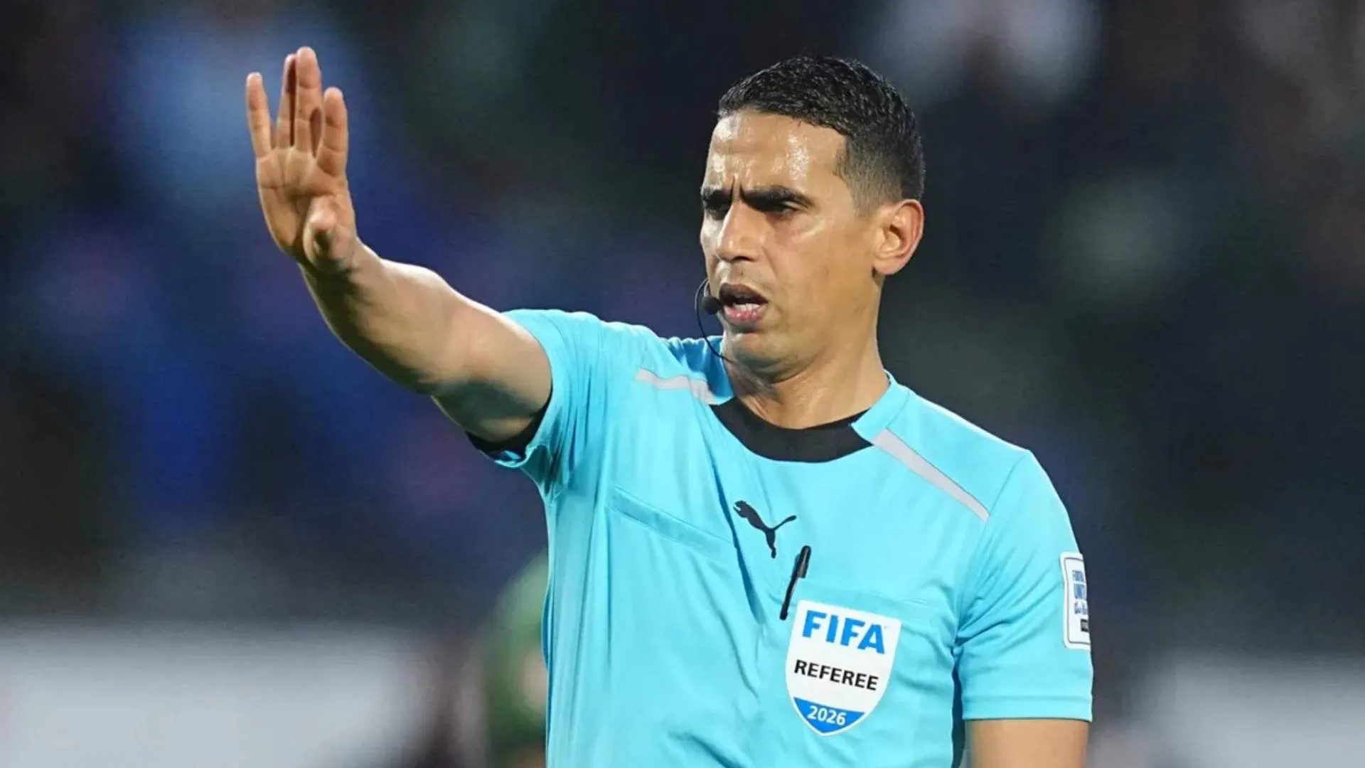 ¿Quién es el árbitro de Alemania vs. Paraguay en el Mundial 2026? Perfil y antecedentes de Jalal Jayed