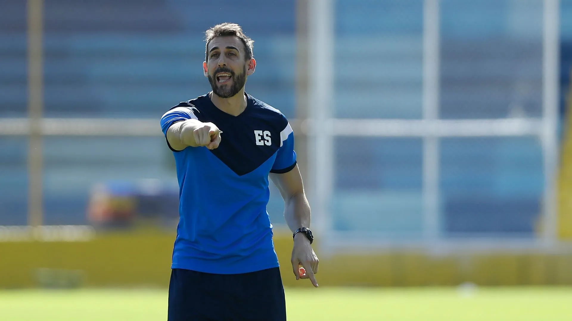 El enojo por el que David Dóniga canceló el microciclo de la Selección de El Salvador