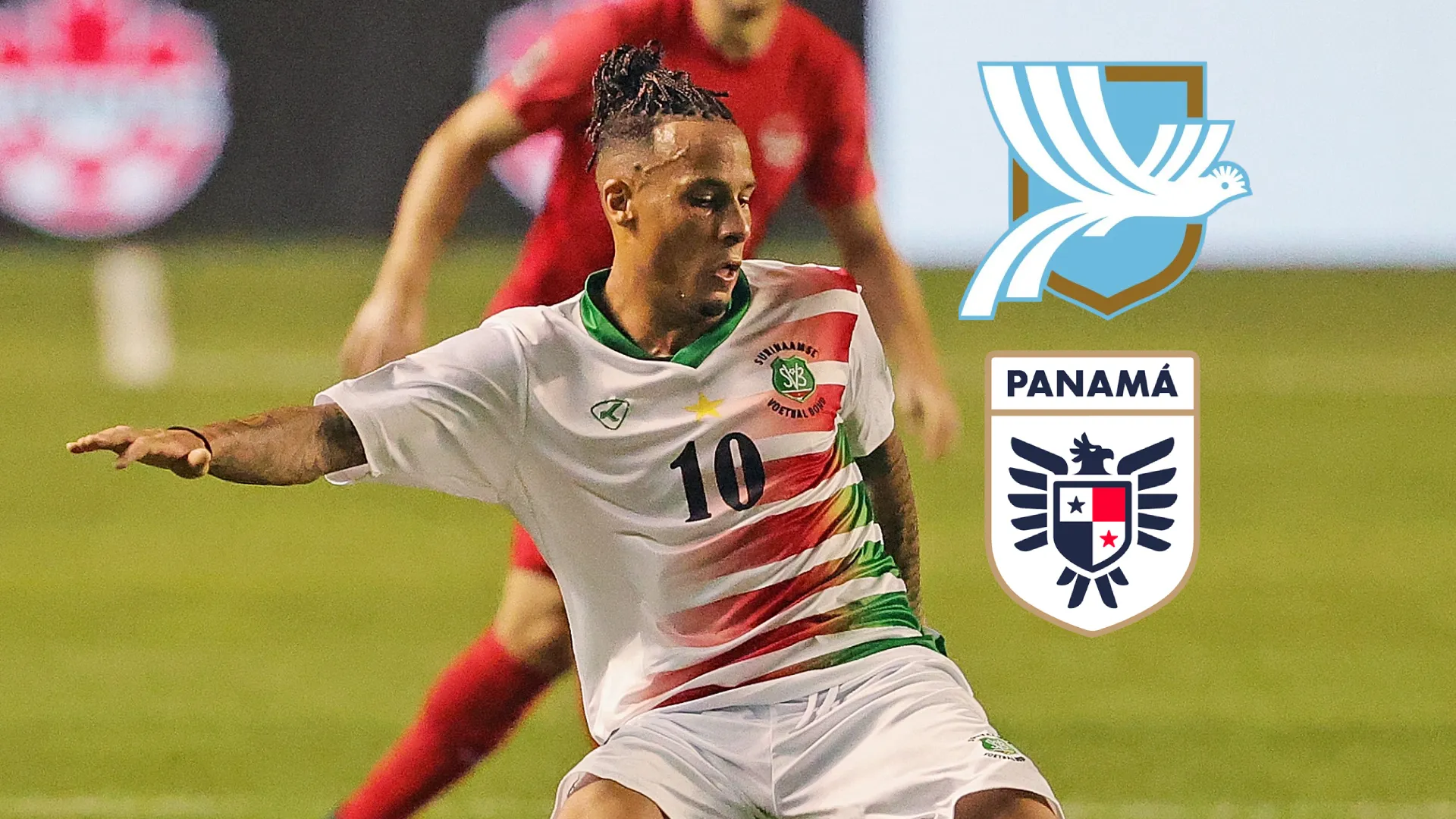 ¿Quién es y cómo juega Tjaronn Chery, el crack de 37 años que Surinam sacó del retiro para enfrentar a Guatemala y Panamá camino al Mundial 2026?