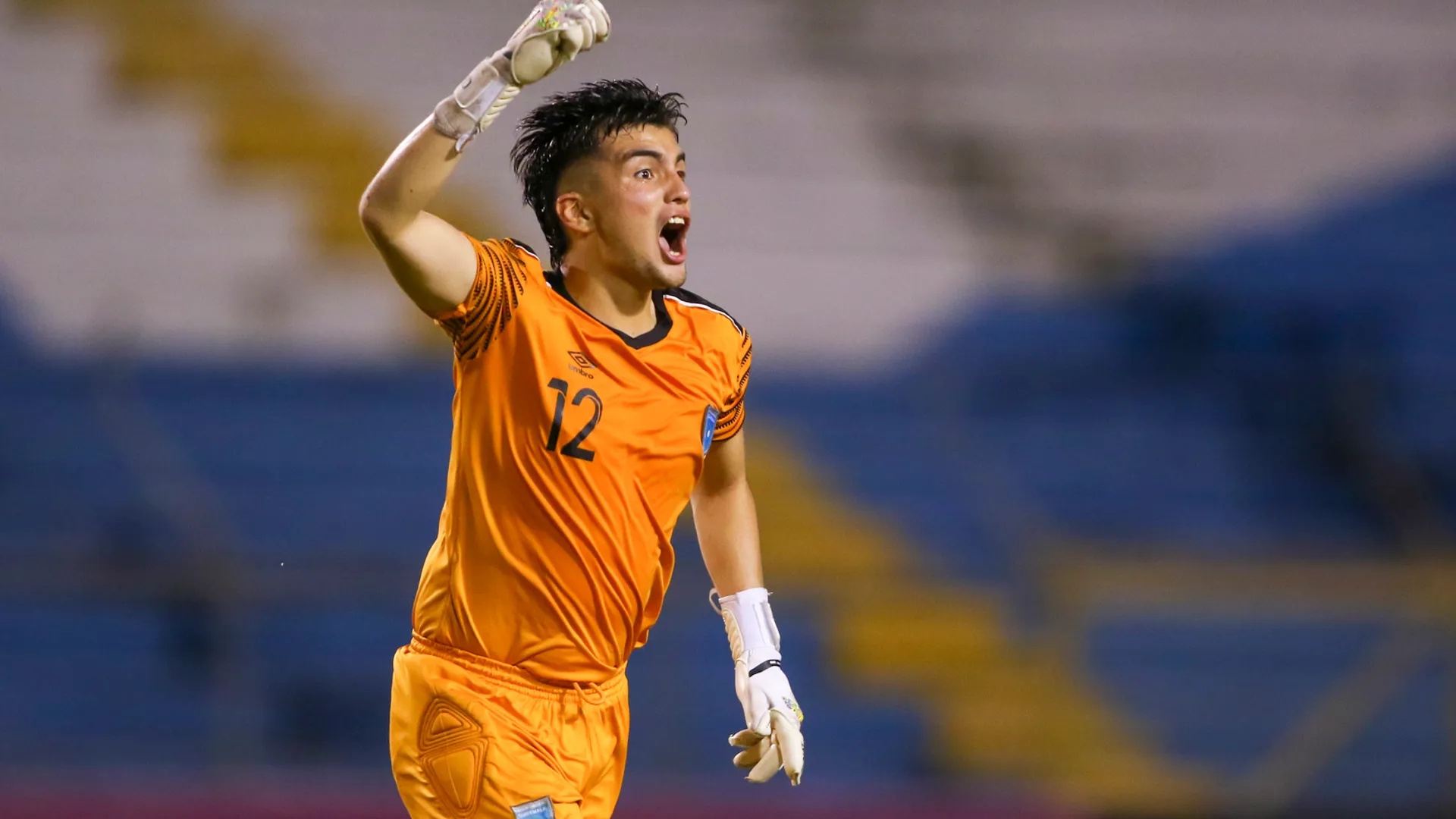 Guatemala | Jorge Moreno envió un mensaje contundente de cara al Mundial Sub-20
