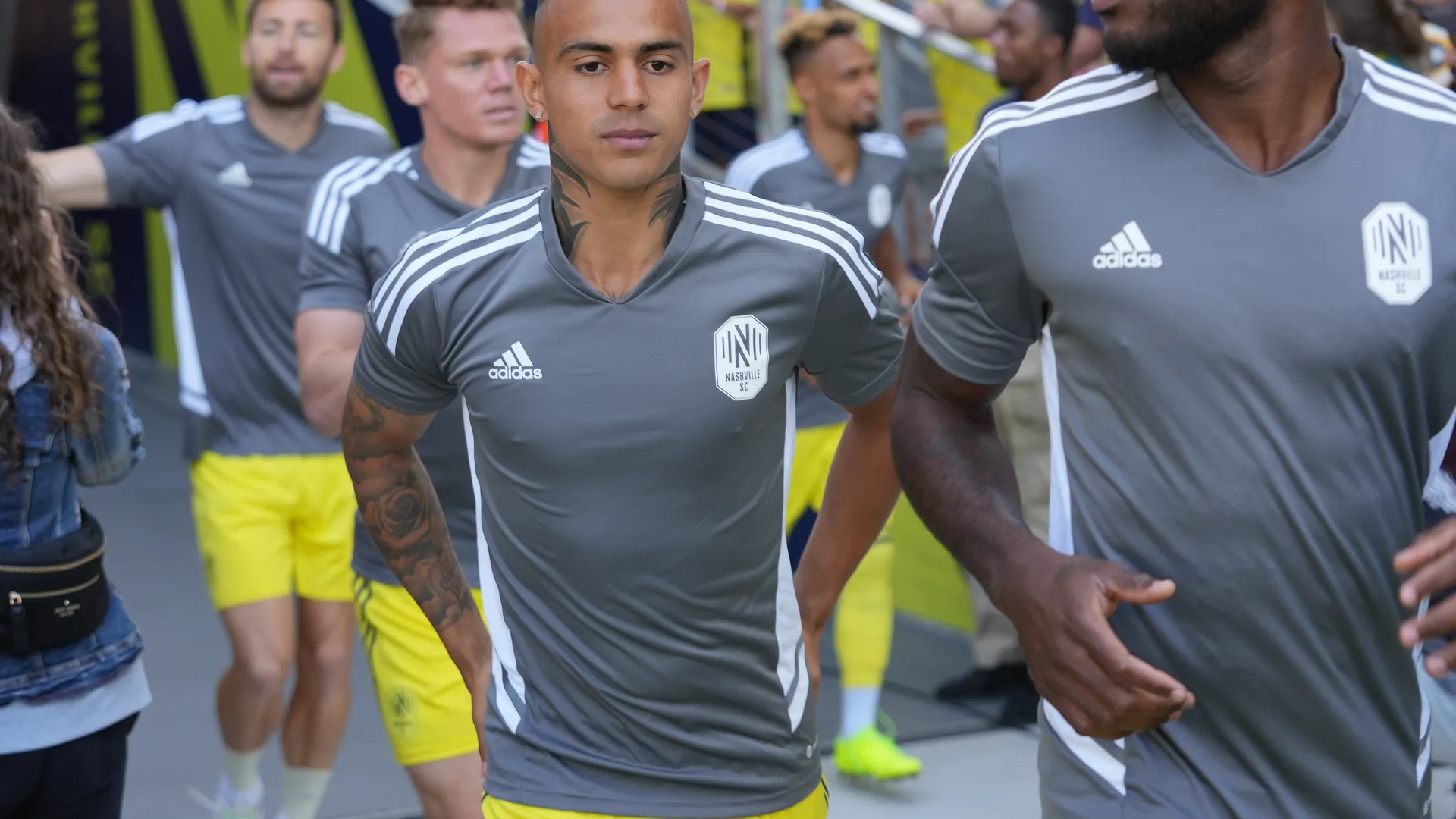 Por qué Randall Leal fue bajado al Huntsville City de la MLS Next Pro
