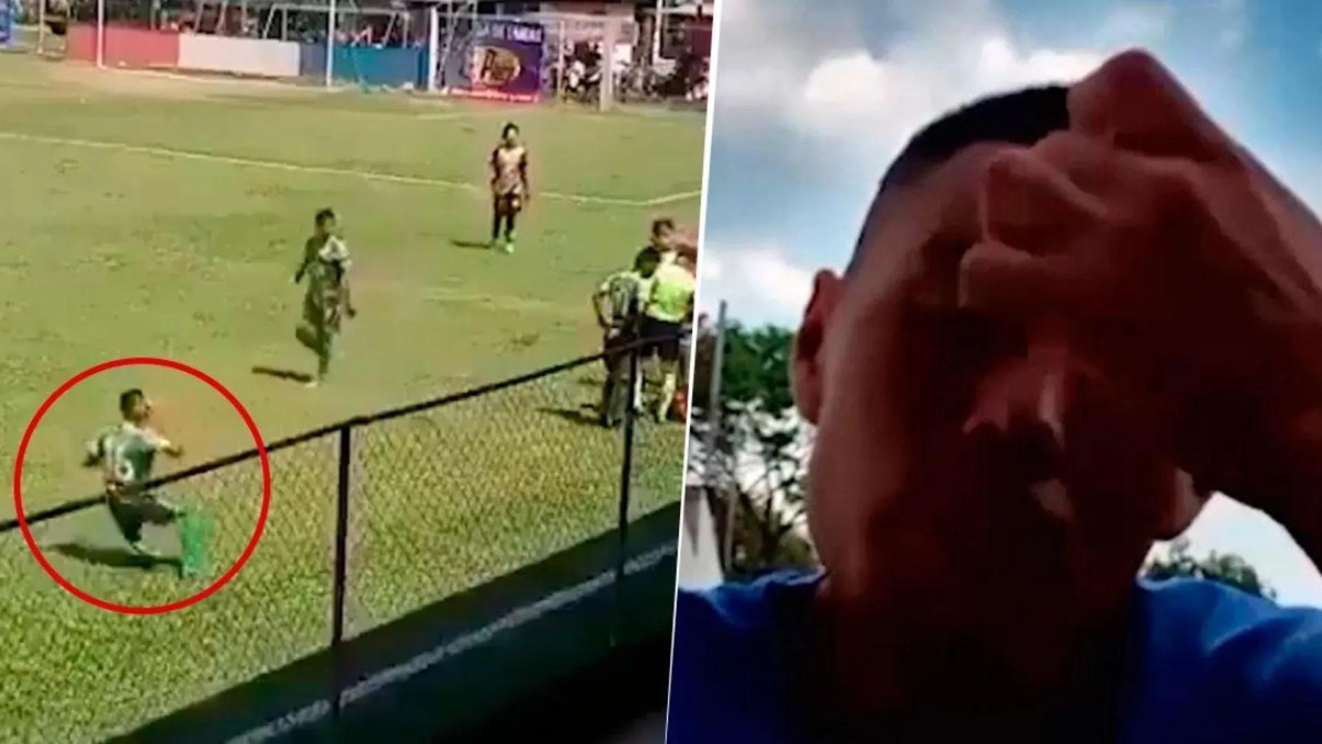 Rosbin Ramos: de la simulación viral a una depresión que casi pone fin a su vida