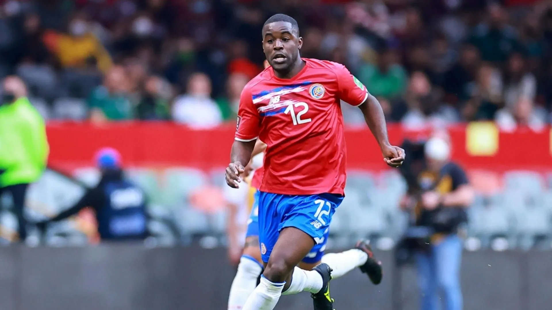 Joel Campbell piensa que Costa Rica no es favorita ante Nueva Zelanda