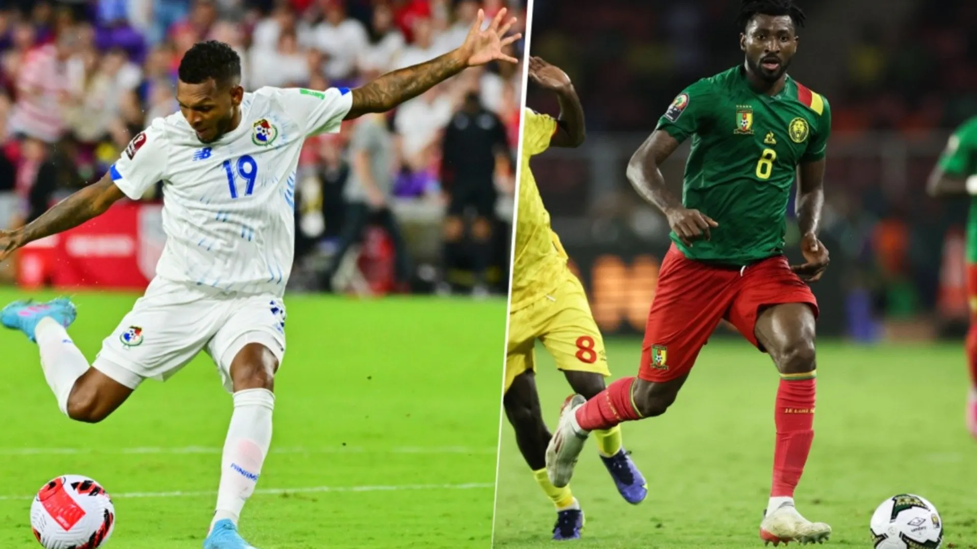 Panamá vs. Camerún: la diferencia económica entre ambas plantillas