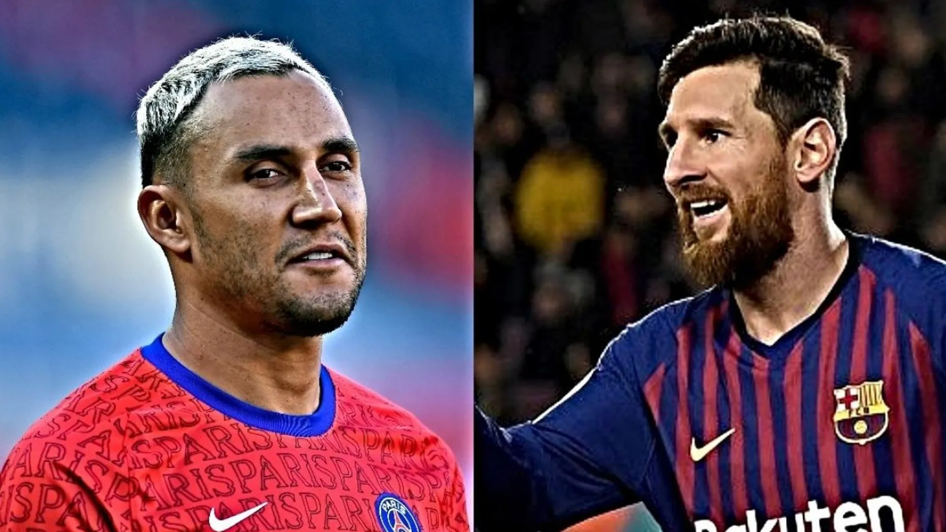 Keylor Navas y Lionel Messi podrían compartir varios récords en Europa
