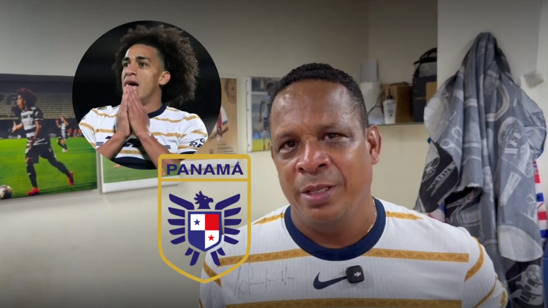 El padre de Adalberto Carrasquilla revela el drama que vivió su hijo mientras Panamá se jugaba la clasificación al Mundial 2026: "Hay que levantar cabeza"