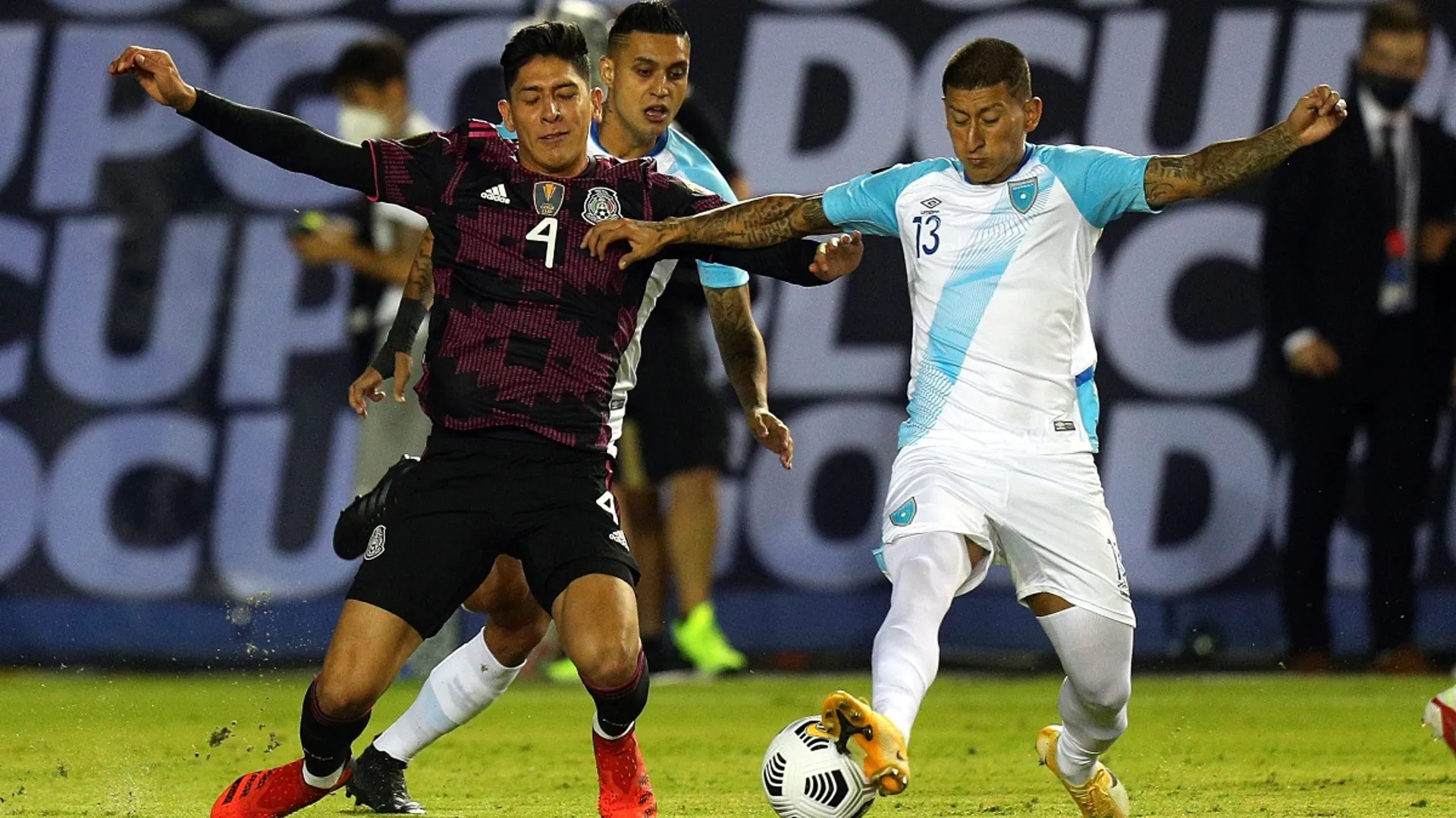 Concacaf | Así está el historial entre Guatemala y México