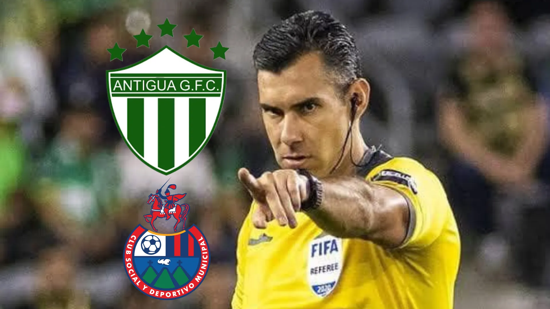 mario escobar-arbitro-final municipal antigua