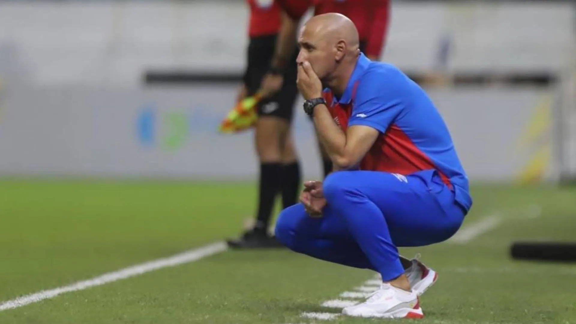 Eduardo Espinel lidera la alarmante estadística que inquieta y preocupa a todo Olimpia