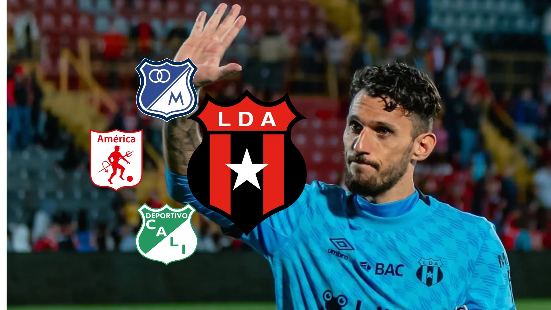 “Mucho dinero”: Alajuelense confirma el futuro de Washington Ortega y Machillo Ramírez ya está al tanto