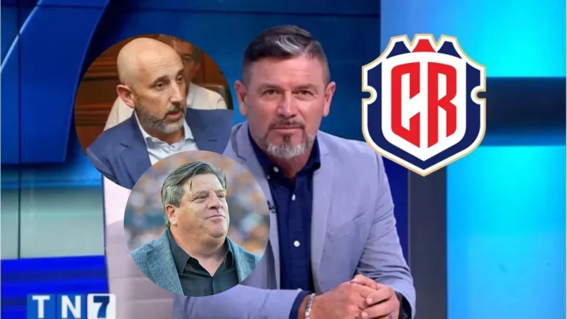 A 36 días del Mundial 2026: Rolando Fonseca le soltó un filazo a Osael Maroto por su mensaje al Piojo Herrera y el fracaso de La Sele