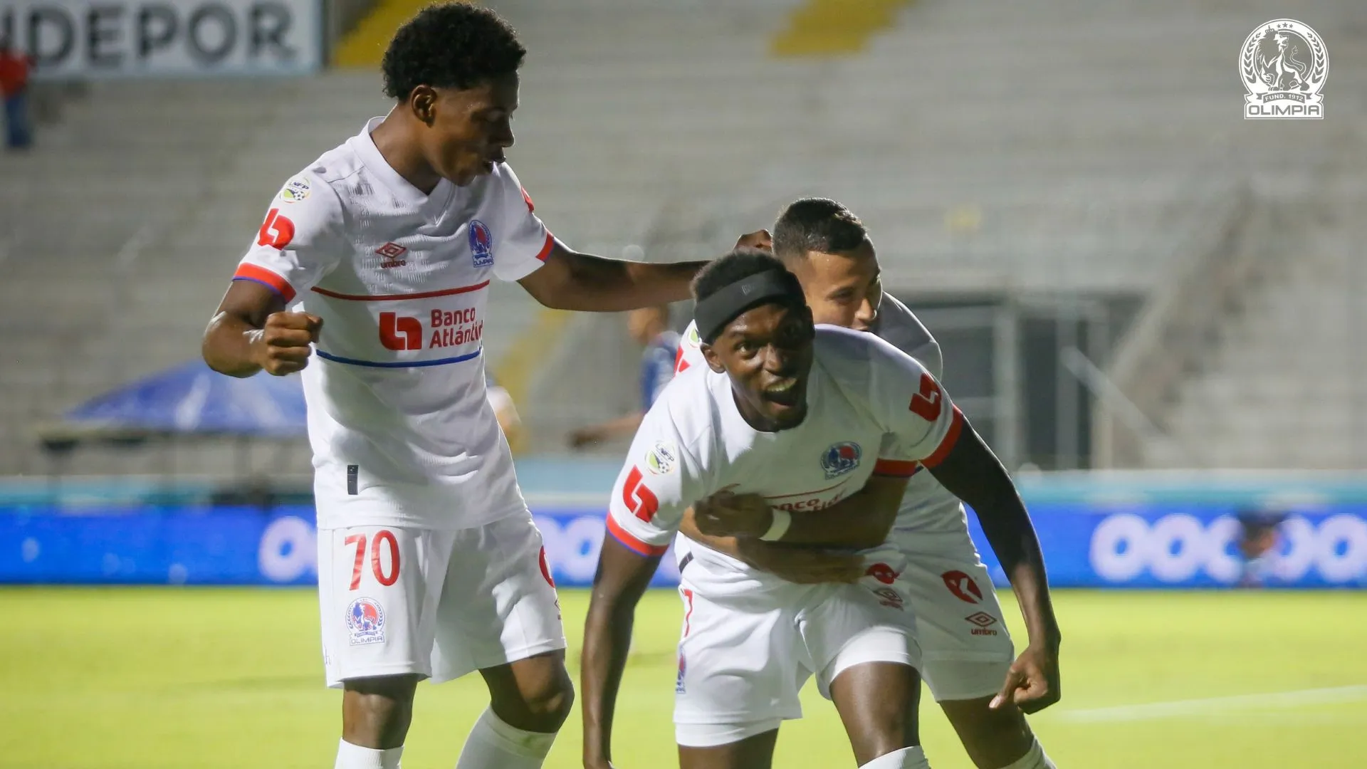 Olimpia presenta duro problema en Concacaf para el juego contra Hércules en la Copa Centroamericana