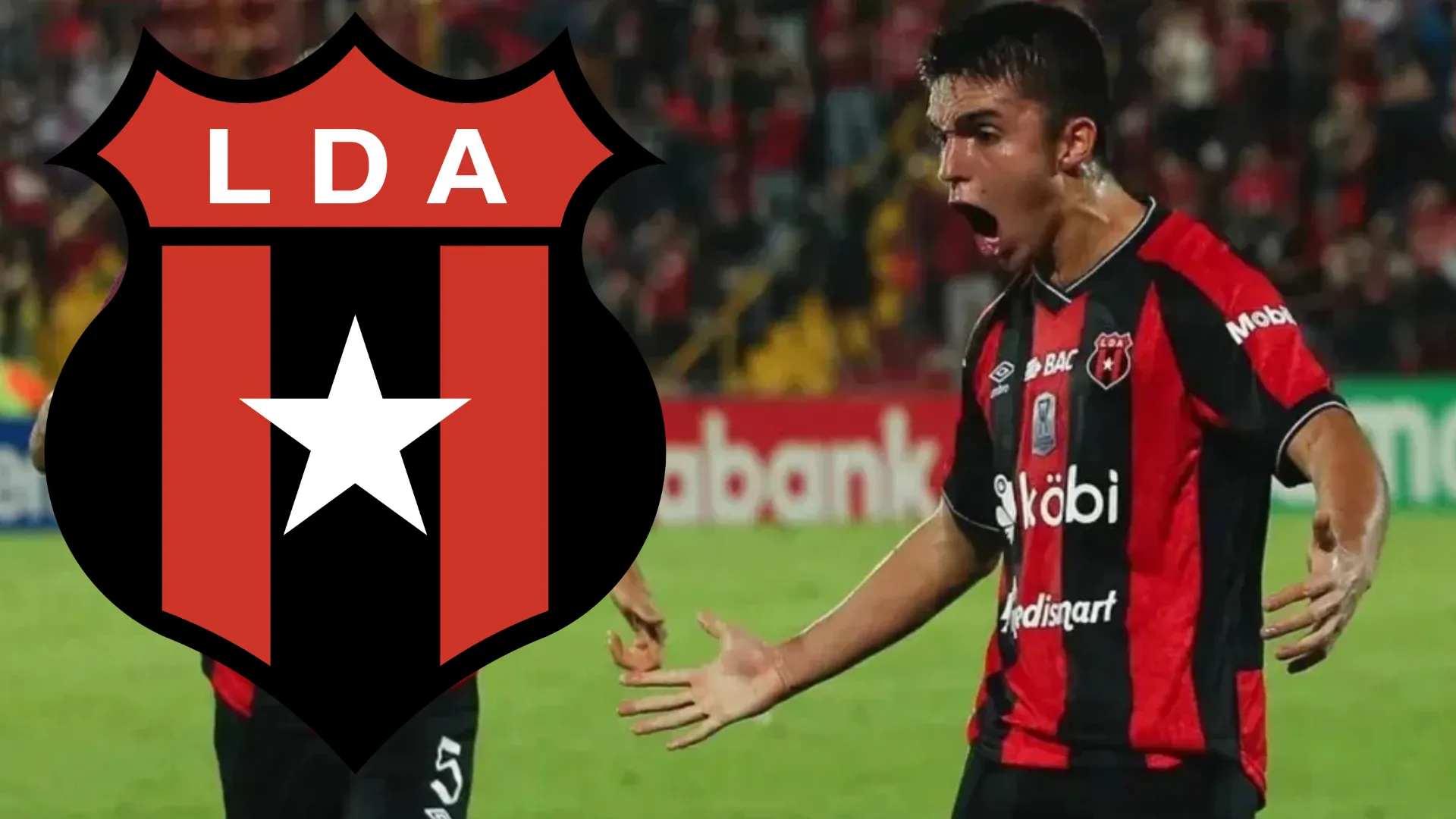 "Váyase de esta institución": el inesperado cruce entre un fanático de Alajuelense y Santiago Van der Putten