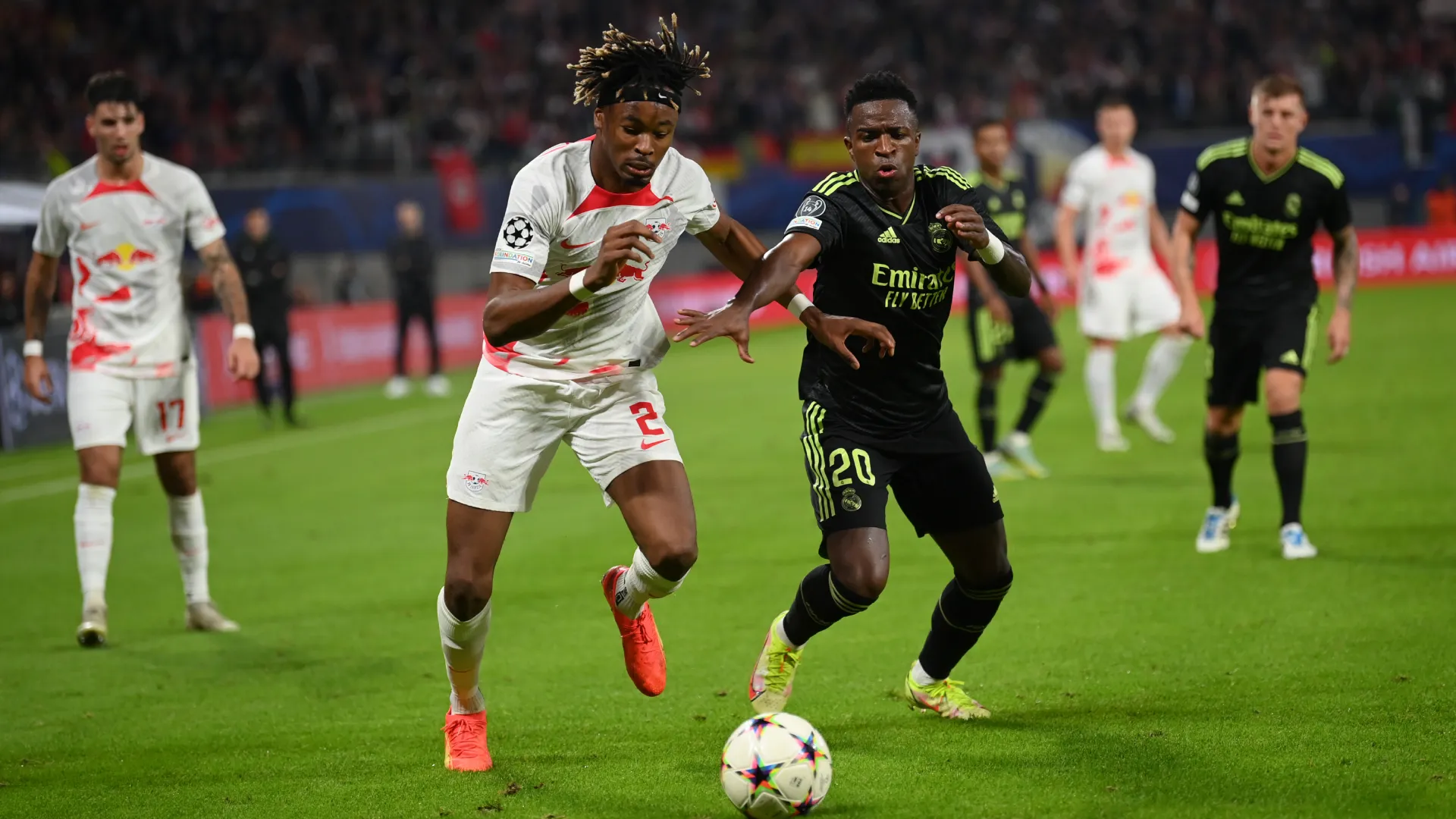 Real Madrid vs. Leipzig EN VIVO: a qué hora y dónde ver el partido | Champions League