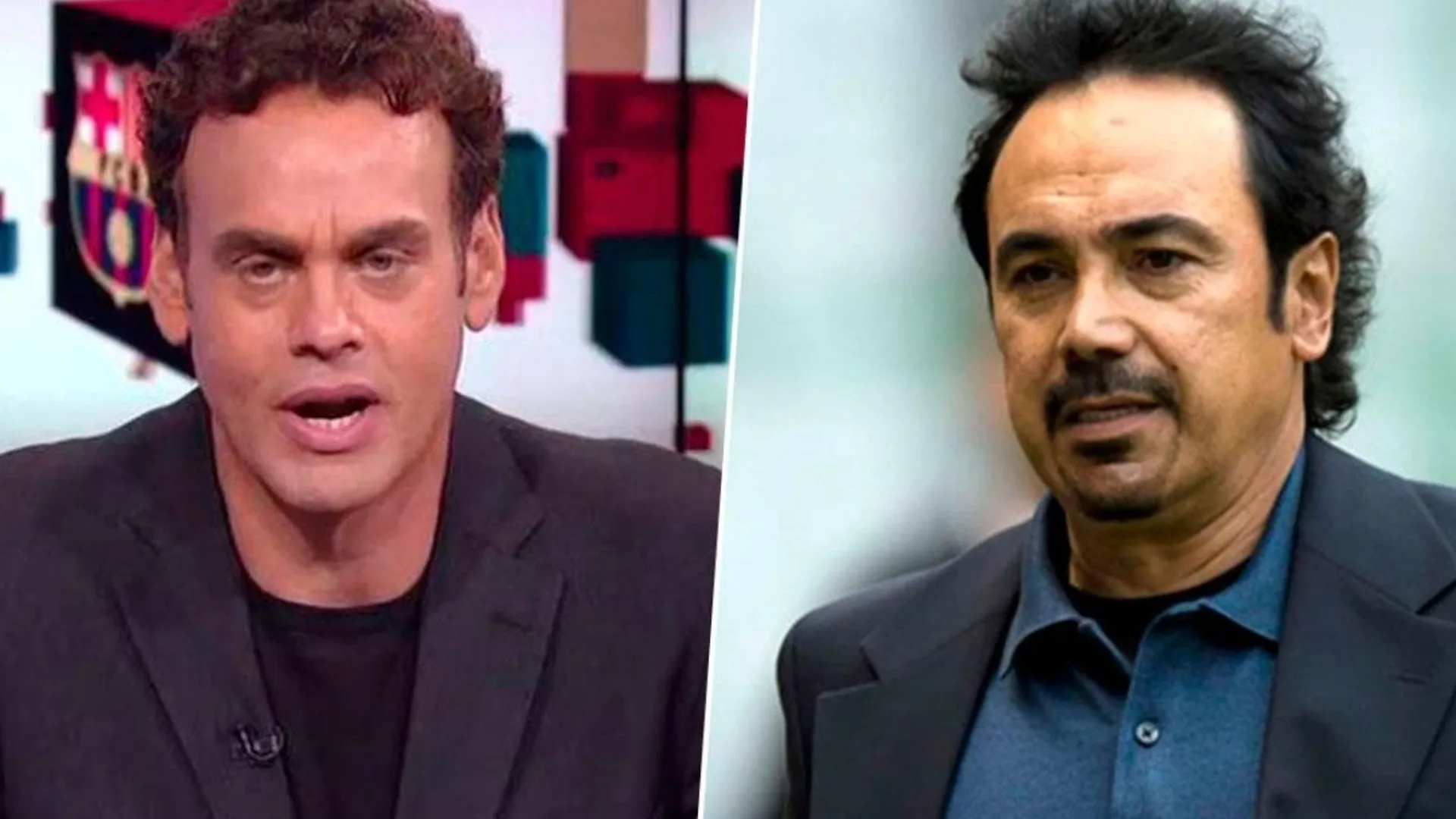 David Faitelson discute con Hugo Sánchez por Keylor Navas