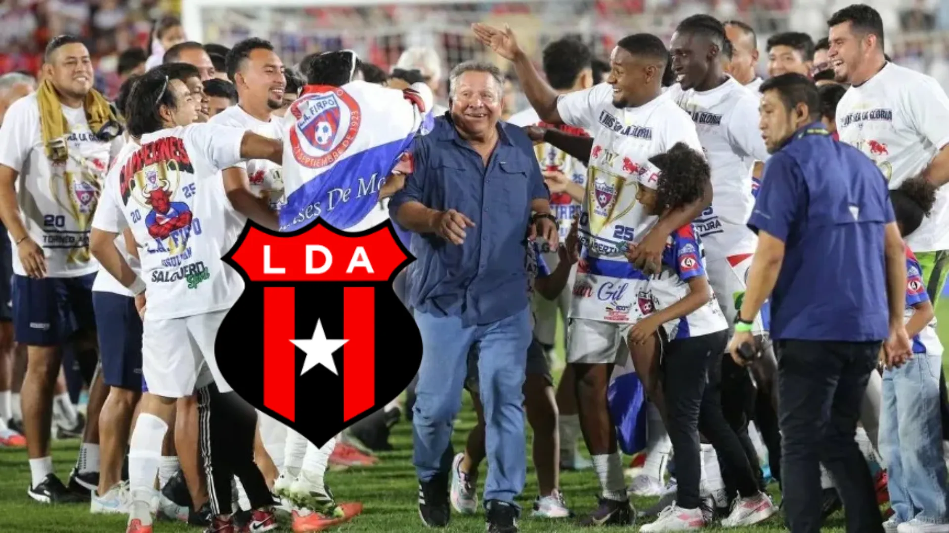 De Costa Rica a El Salvador: Marvin Solano ficha en Firpo a un cinco veces campeón con Alajuelense
