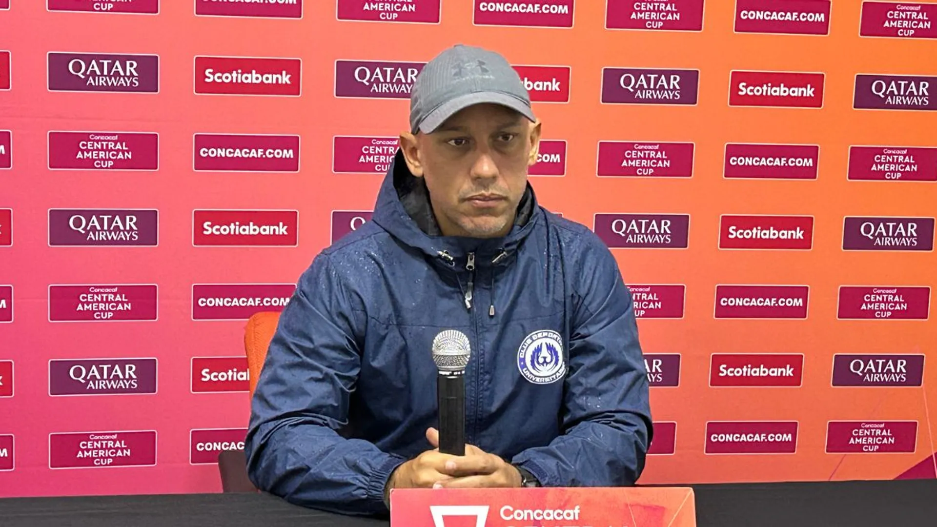 DT de Universitario advirtió de lograr una hazaña contra Deportivo Saprissa: “No podemos tener miedo”