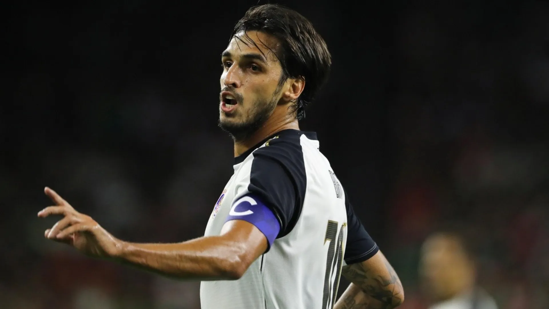 Bryan Ruiz no descarta regresar al fútbol de Costa Rica con la Liga