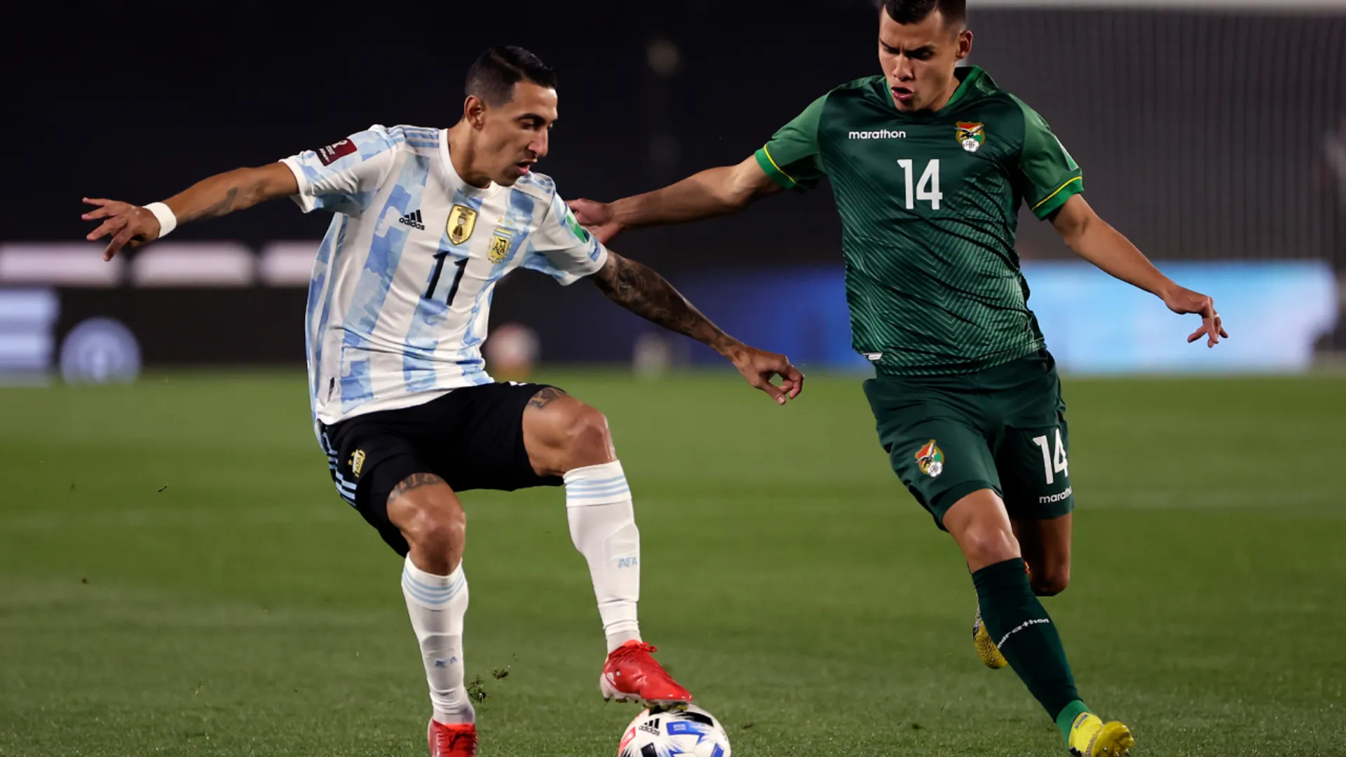 Argentina vs. Bolivia hoy EN VIVO: a qué hora y dónde ver el partido | Eliminatorias Conmebol 2026