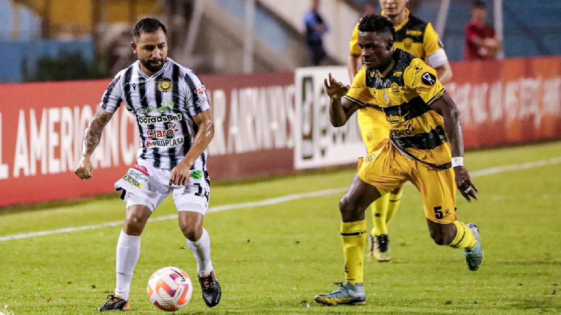 Copa Centroamericana 2023: Diriangén le sacó un empate a Real España