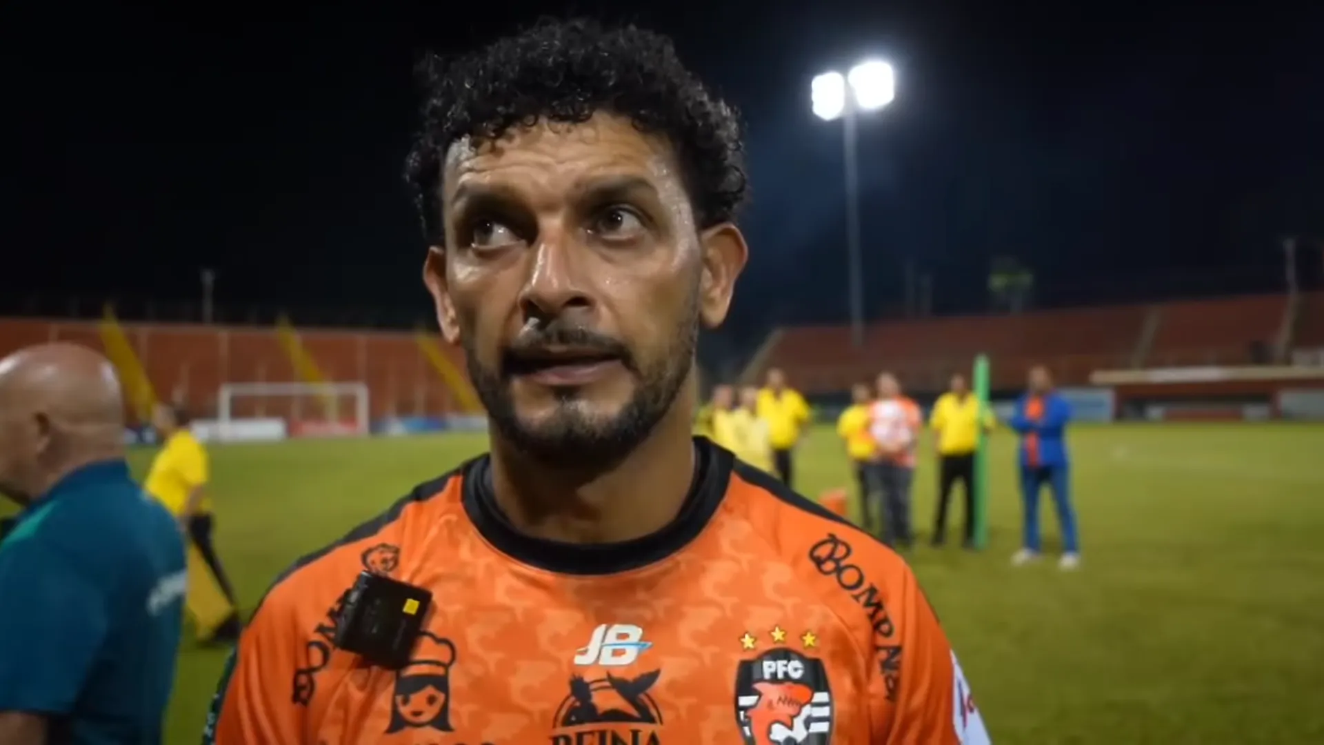 ¿Se retira? Michael Barrantes tomó una drástica decisión tras el escándalo en Puntarenas