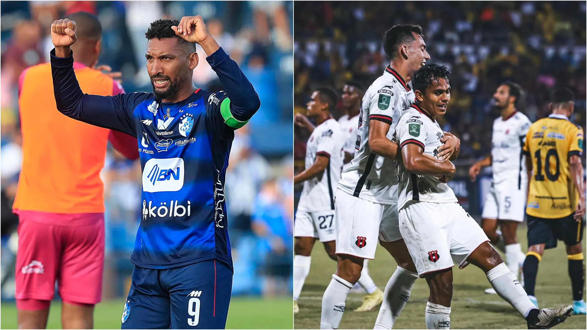 Cartaginés vs. Alajuelense: a qué hora y cómo ver hoy EN VIVO el partido | Liga Promérica de Costa Rica