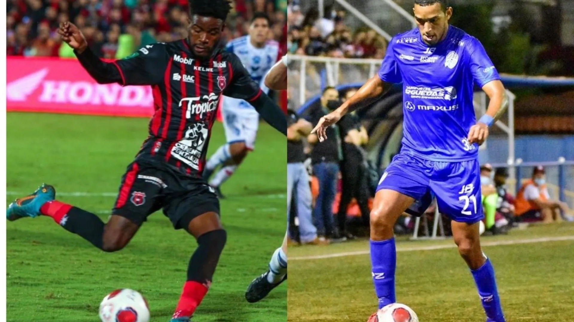 Freddy Góndola y Manuel Morán nominados a "El Mejor Extranjero del Clausura 2022"