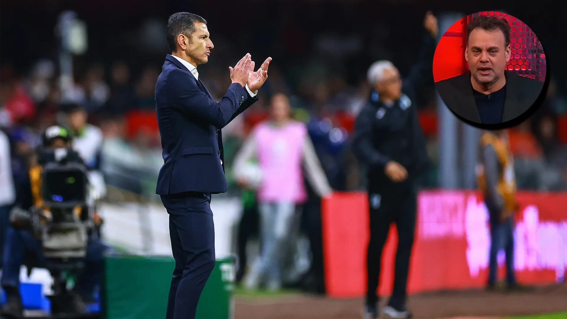 La duda de David Faitelson sobre la convocatoria México para enfrentar a Panamá