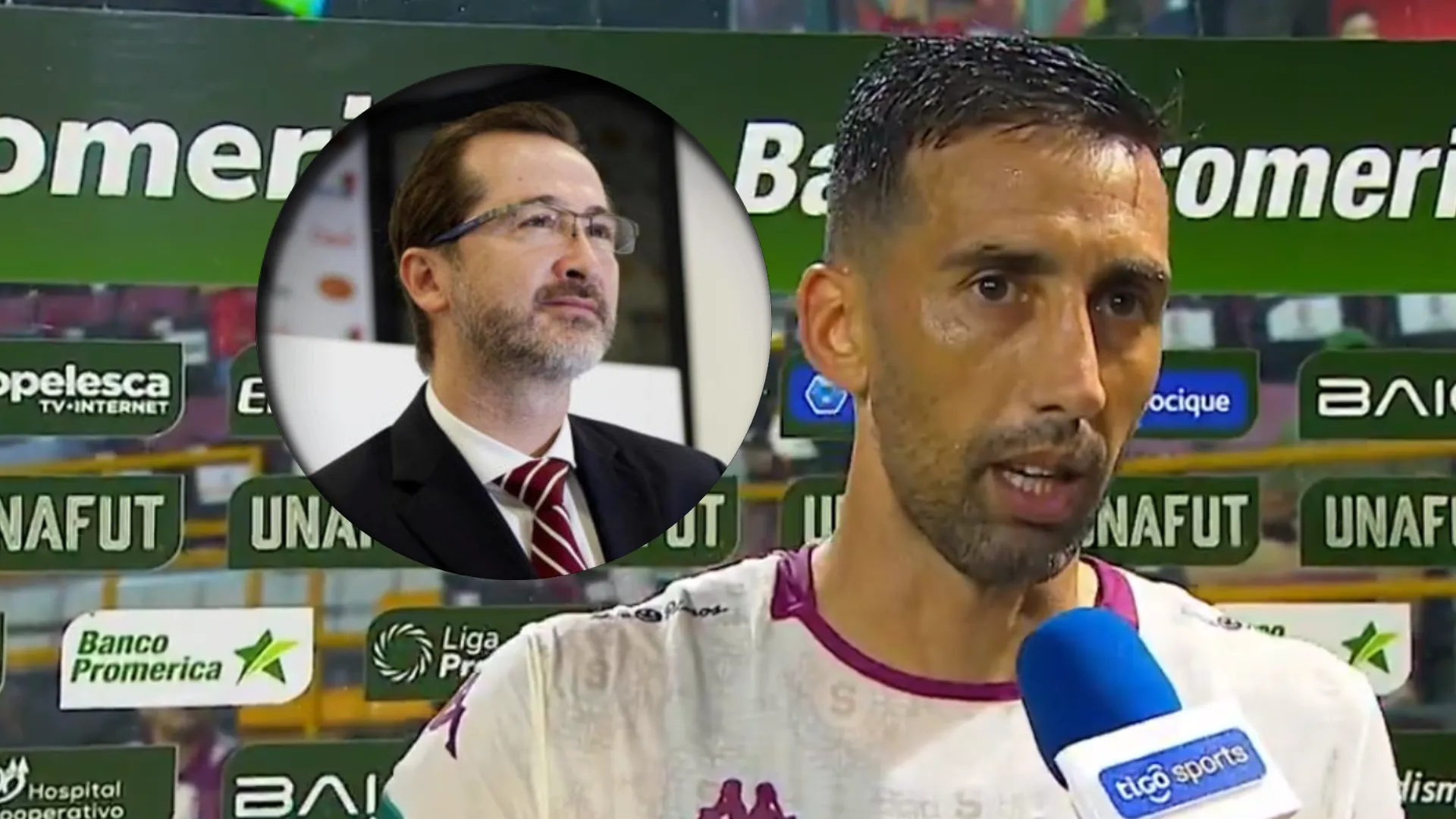 Ante los micrófonos: Mariano Torres se acordó de Juan Carlos Rojas y dijo la verdad que Saprissa debe reconocer sobre su salida