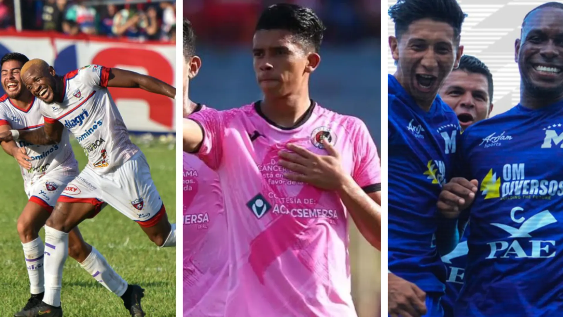 Apertura 2021 de la Liga Mayor de El Salvador: resultados y tabla de posiciones tras la fecha 15