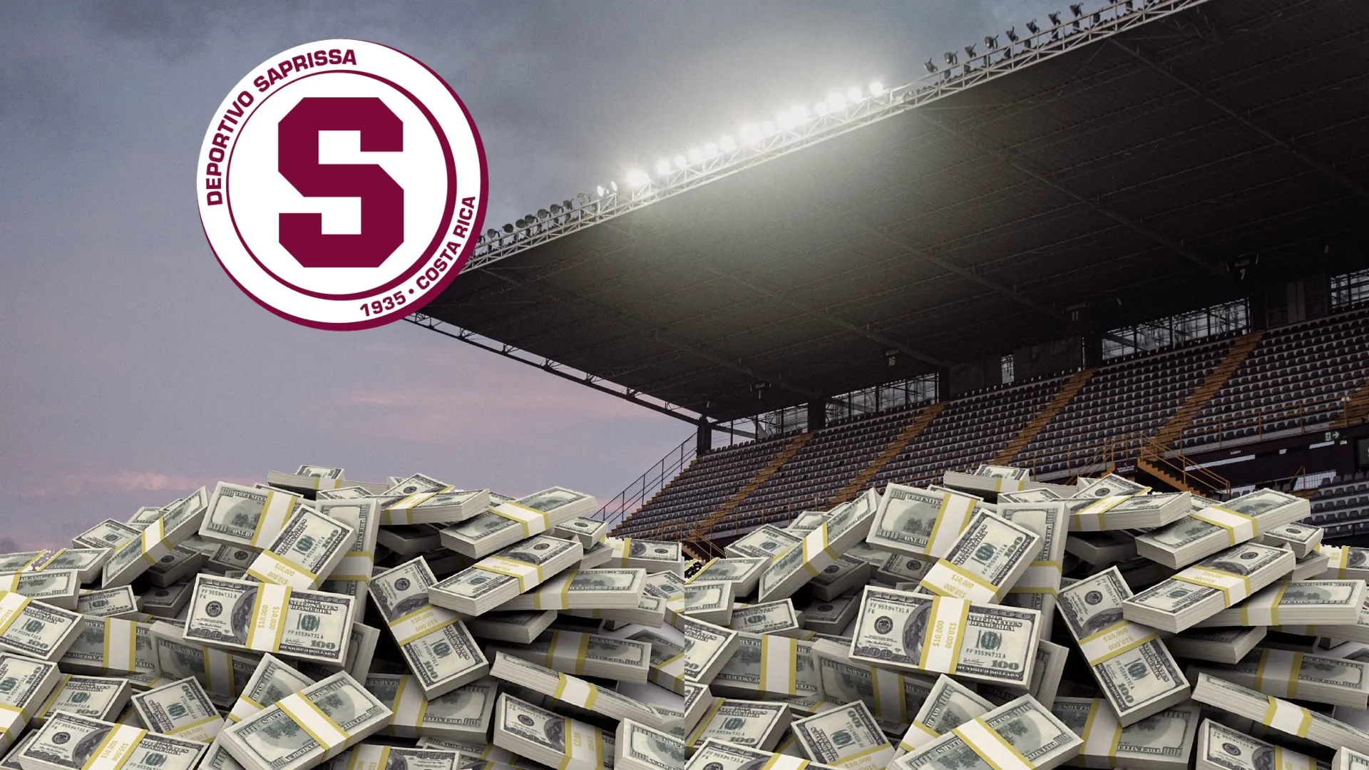 "Millones de dólares": Saprissa hace una fuerte denuncia contra la Unafut