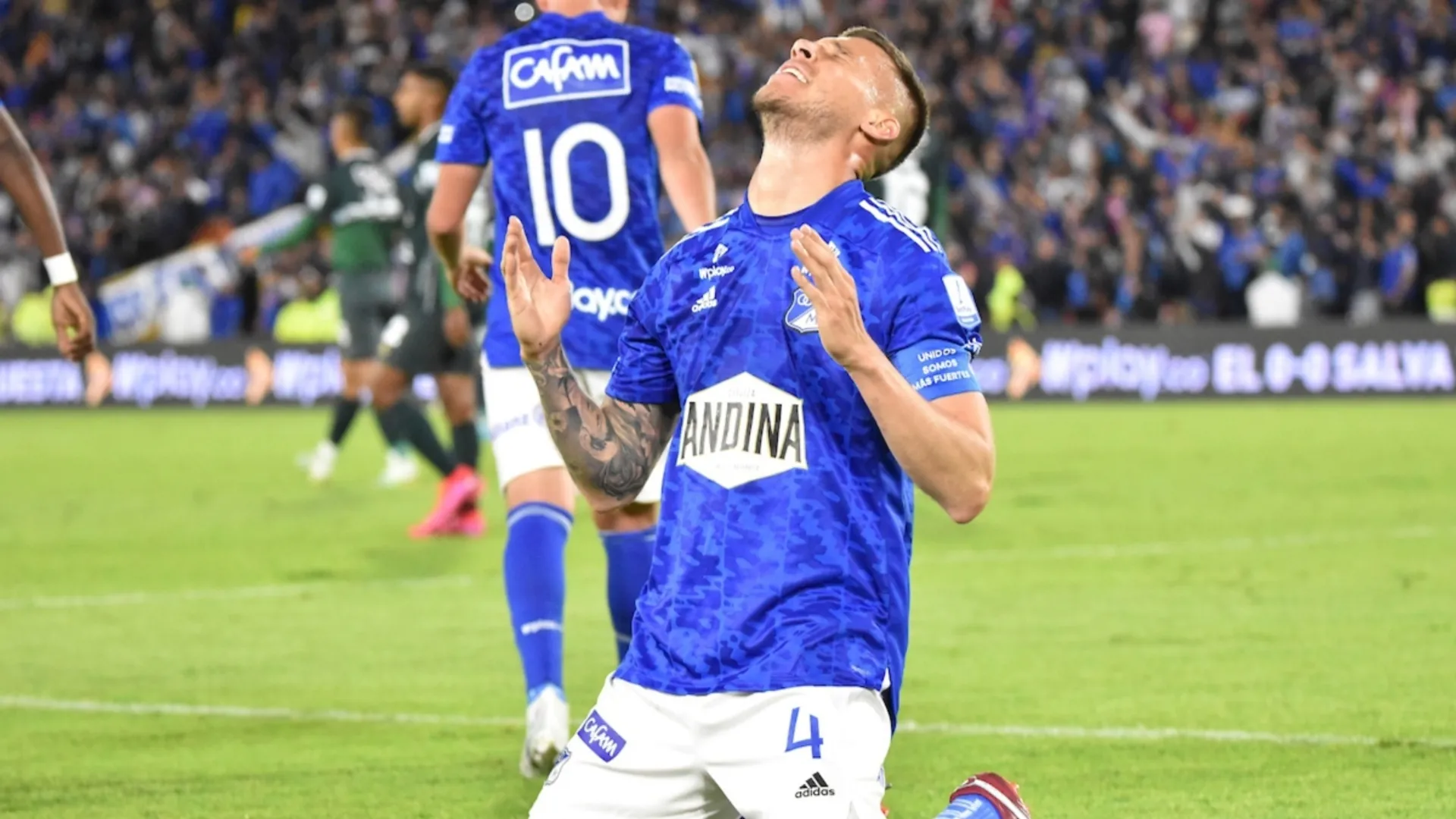 Costa Rica | ¿Alarmas en Copa Oro? Juan Pablo Vargas se ha lesionado