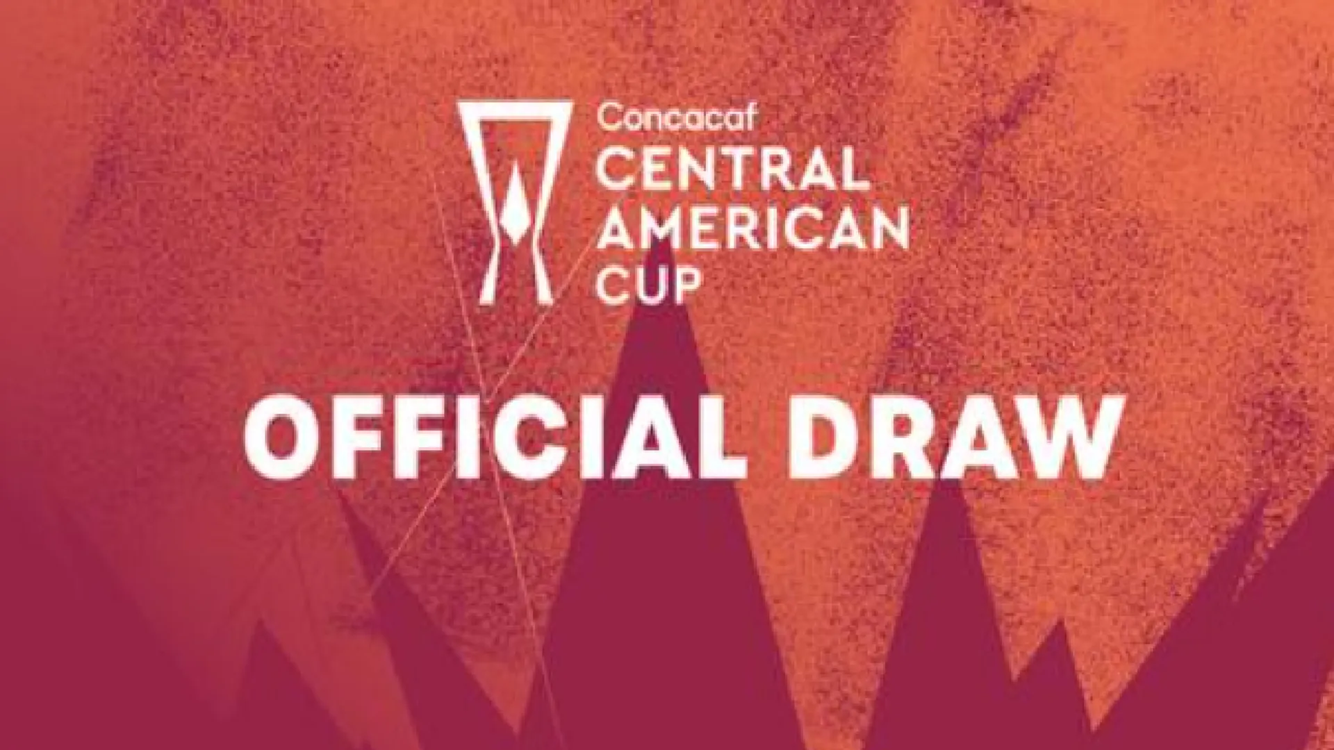 Se definen los grupos de la Copa Centroamericana 2023