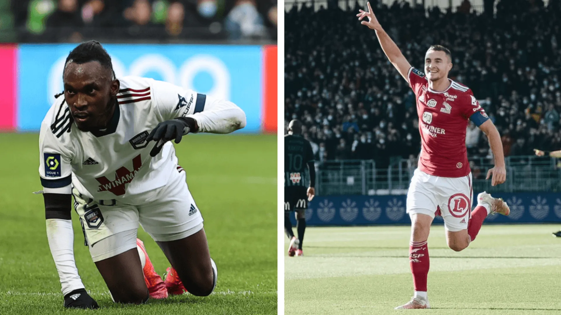 Girondins de Burdeos vs. Brest: cuándo, dónde y por qué canal ver a Alberth Elis en la fecha 15 de la Ligue 1 en Centroamérica